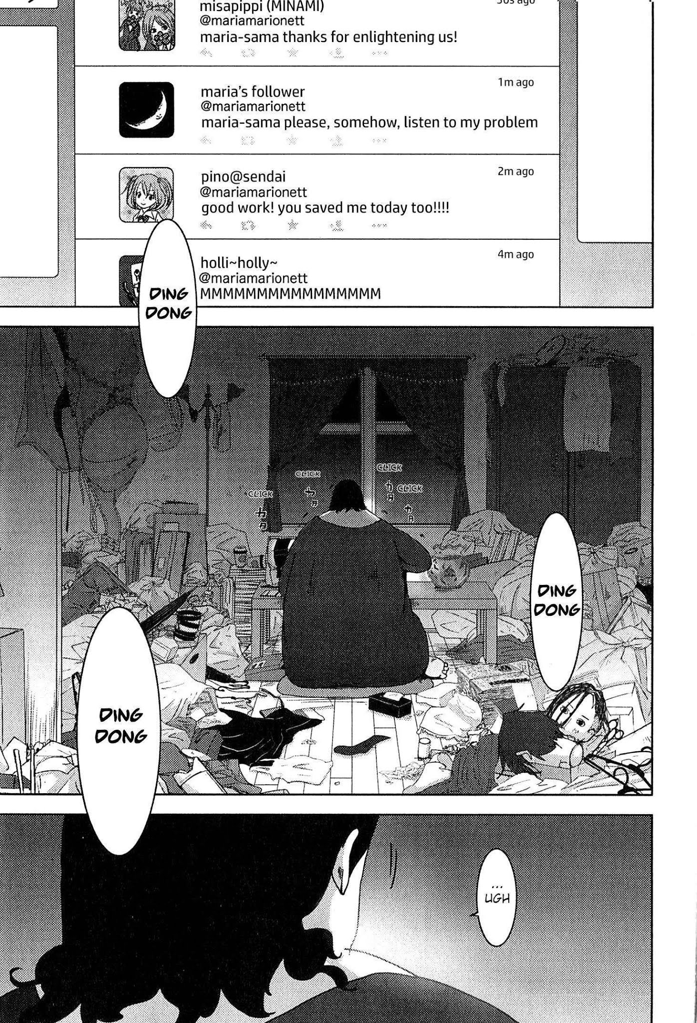 Doreiku - Boku to 23-nin no Dorei Chapter 21.1 page 1 - Chapter 21.1: Chiyoda Maria
