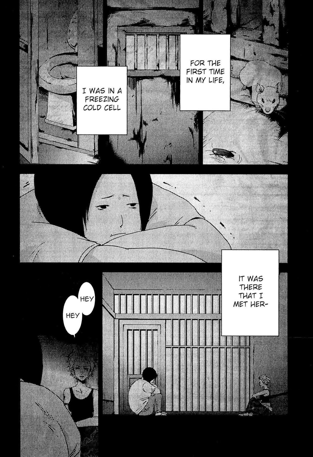 Doreiku - Boku to 23-nin no Dorei Chapter 21.1 page 10 - Chapter 21.1: Chiyoda Maria