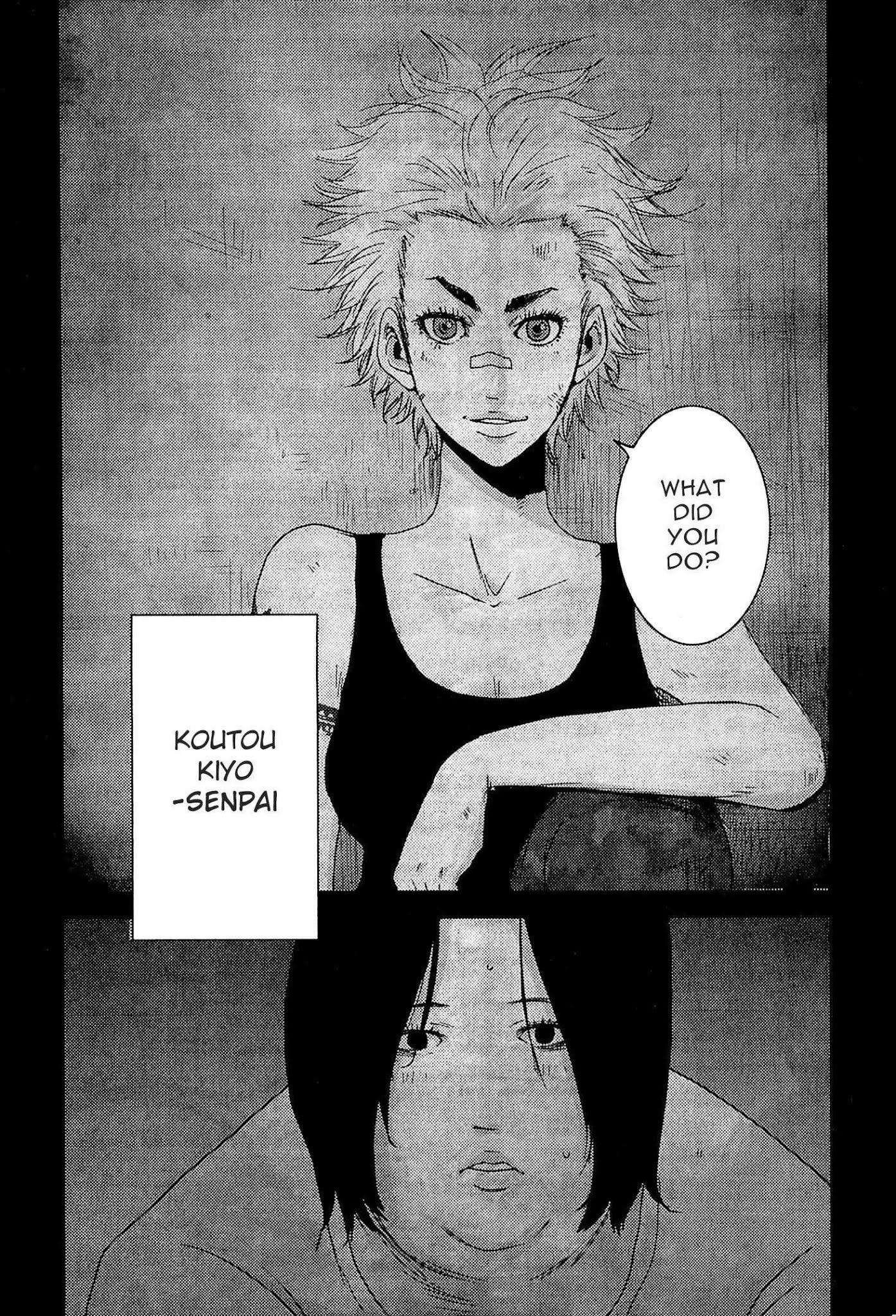 Doreiku - Boku to 23-nin no Dorei Chapter 21.1 page 11 - Chapter 21.1: Chiyoda Maria