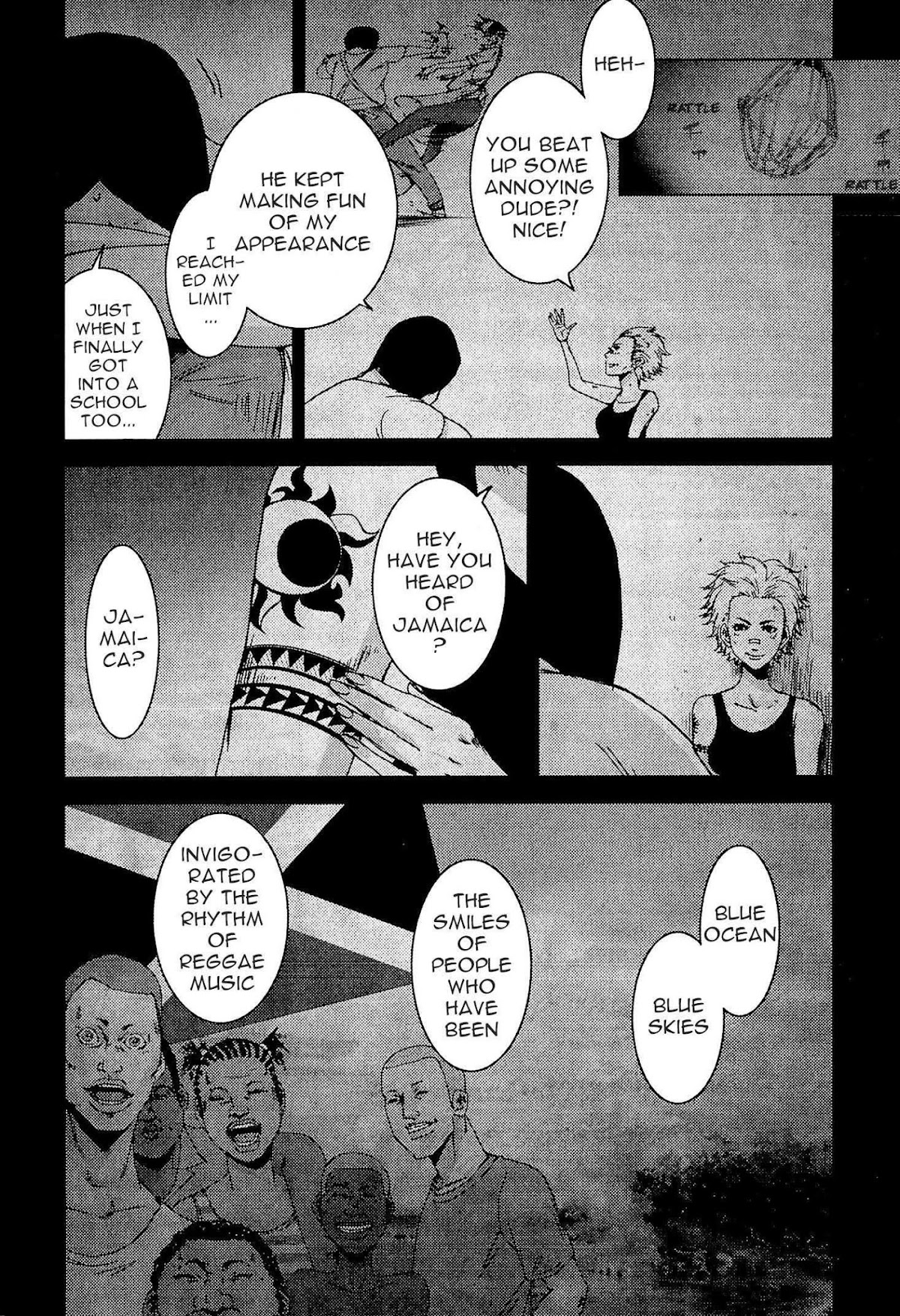 Doreiku - Boku to 23-nin no Dorei Chapter 21.1 page 12 - Chapter 21.1: Chiyoda Maria