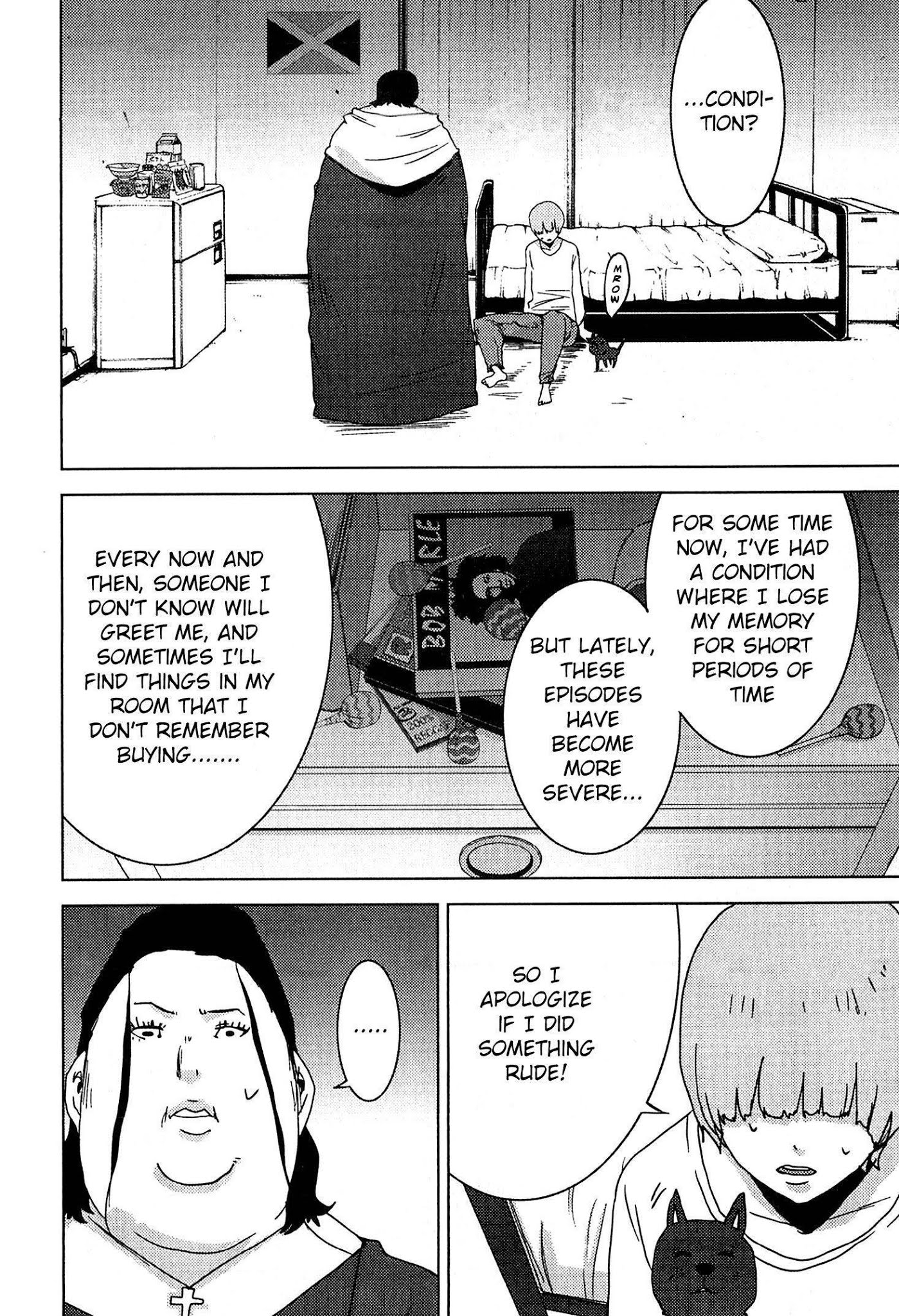 Doreiku - Boku to 23-nin no Dorei Chapter 21.1 page 24 - Chapter 21.1: Chiyoda Maria