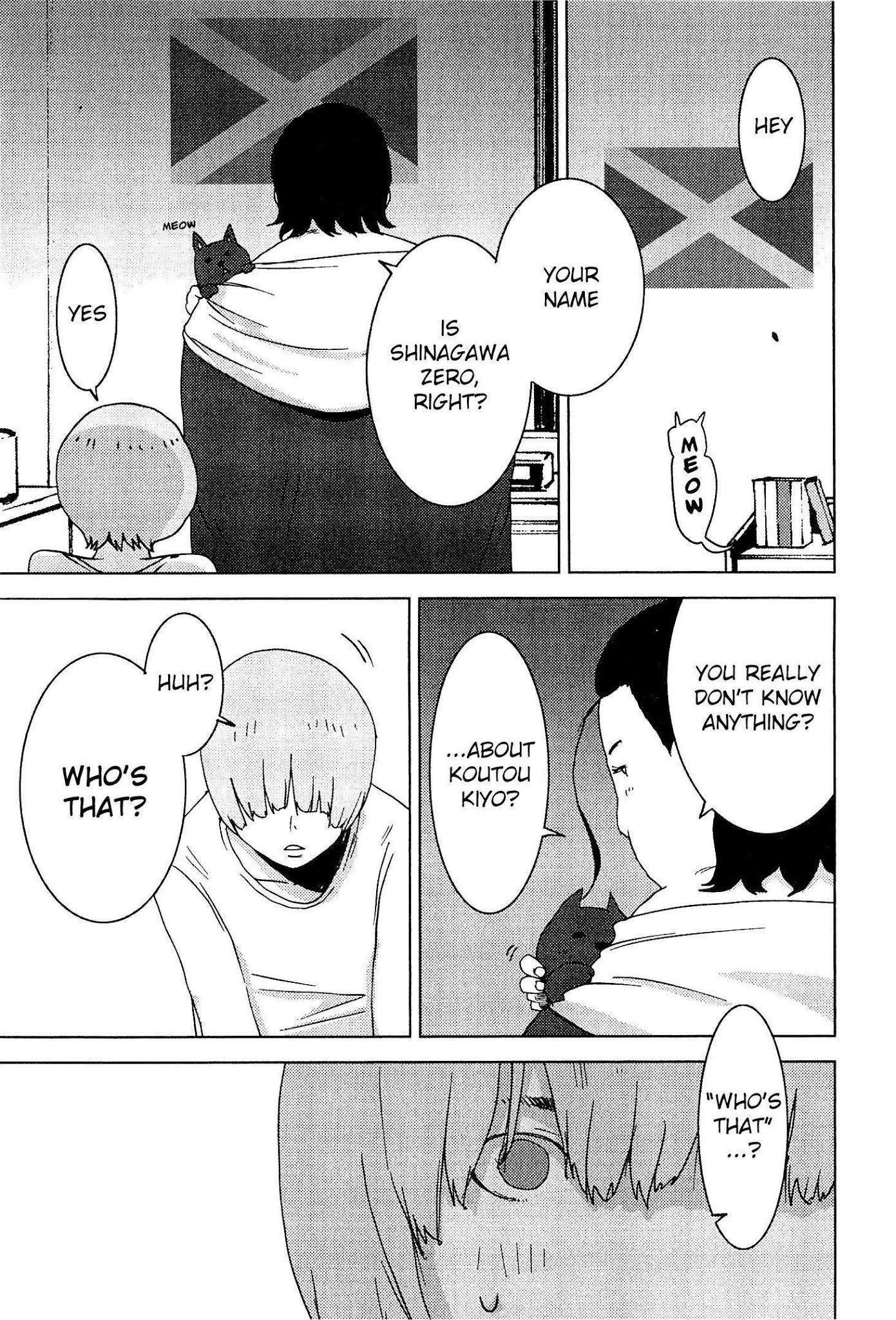 Doreiku - Boku to 23-nin no Dorei Chapter 21.1 page 25 - Chapter 21.1: Chiyoda Maria
