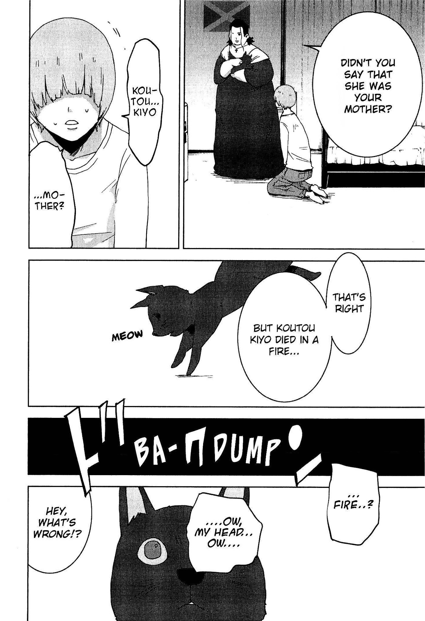 Doreiku - Boku to 23-nin no Dorei Chapter 21.1 page 26 - Chapter 21.1: Chiyoda Maria