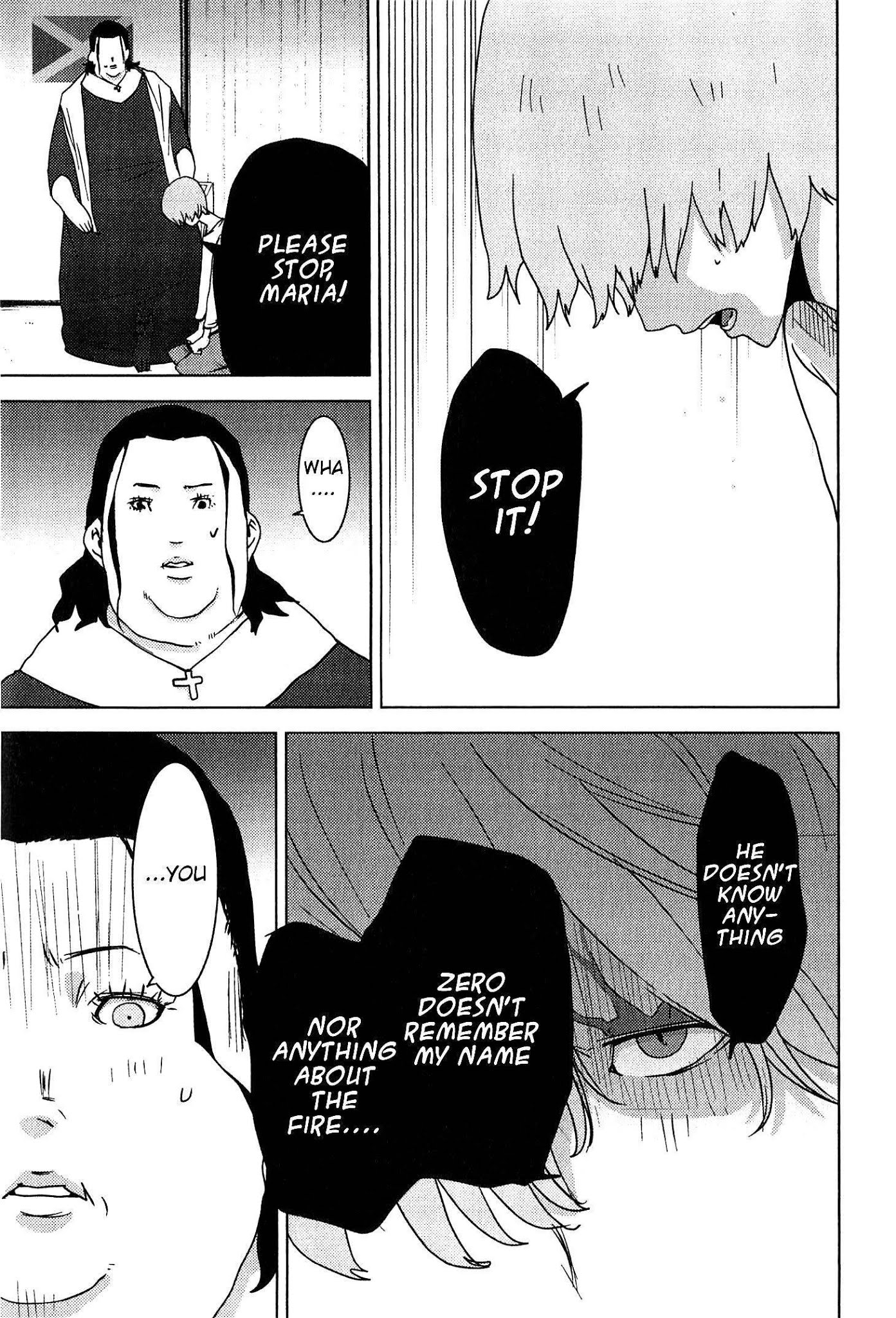 Doreiku - Boku to 23-nin no Dorei Chapter 21.1 page 27 - Chapter 21.1: Chiyoda Maria