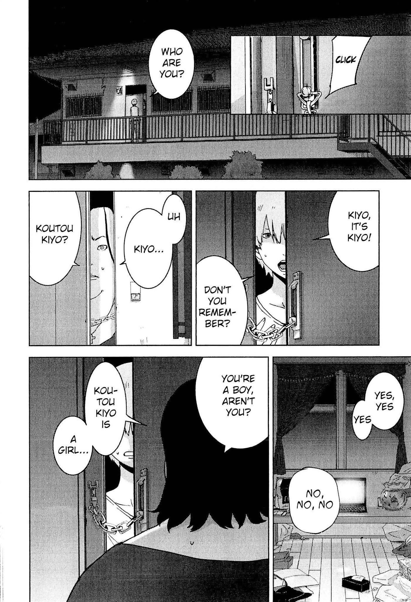 Doreiku - Boku to 23-nin no Dorei Chapter 21.1 page 6 - Chapter 21.1: Chiyoda Maria