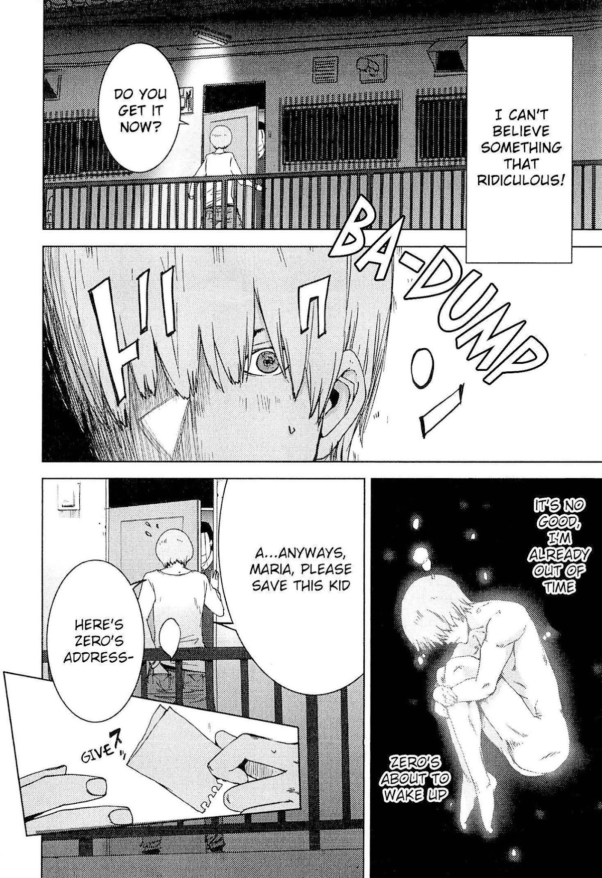 Doreiku - Boku to 23-nin no Dorei Chapter 21.1 page 8 - Chapter 21.1: Chiyoda Maria
