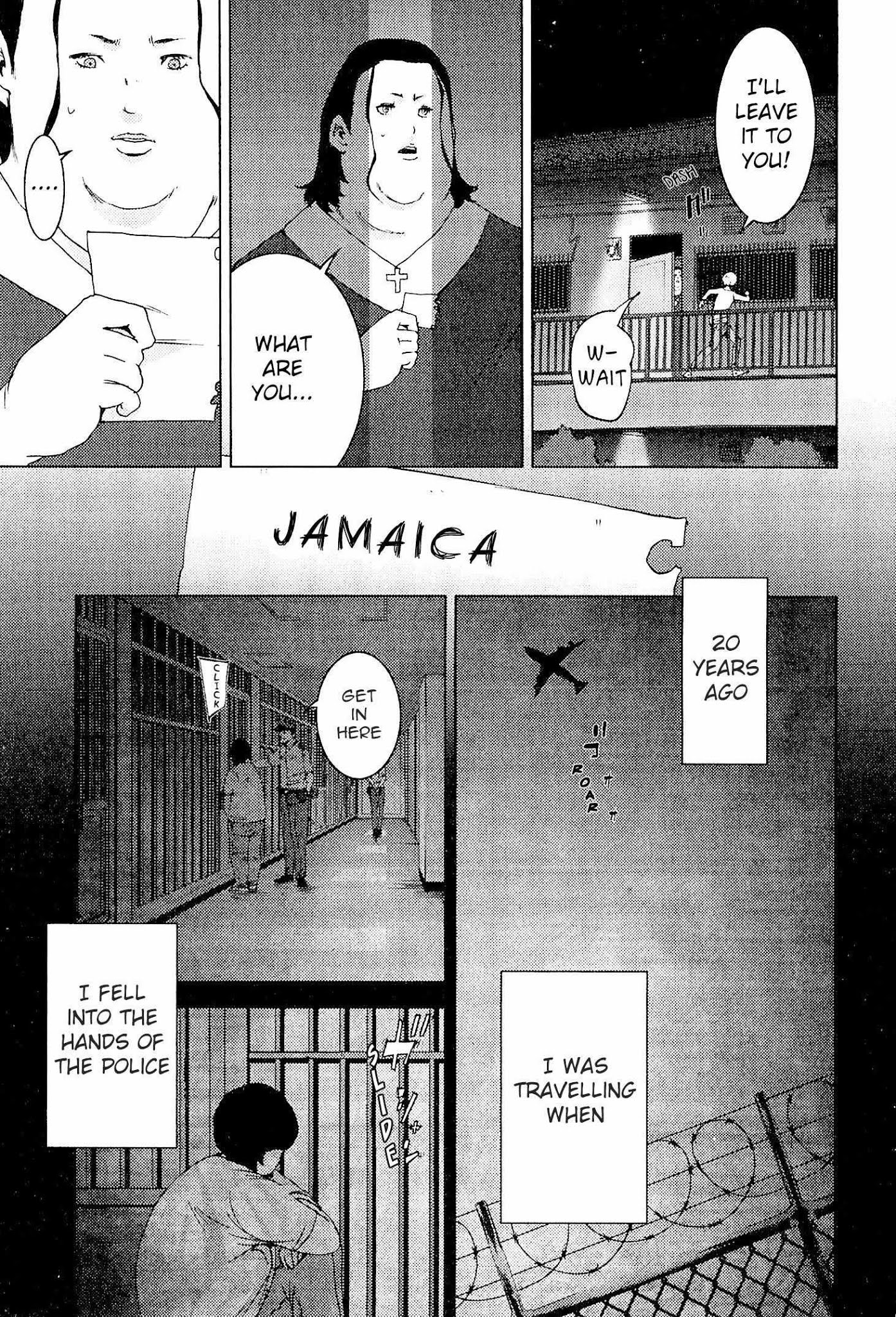 Doreiku - Boku to 23-nin no Dorei Chapter 21.1 page 9 - Chapter 21.1: Chiyoda Maria