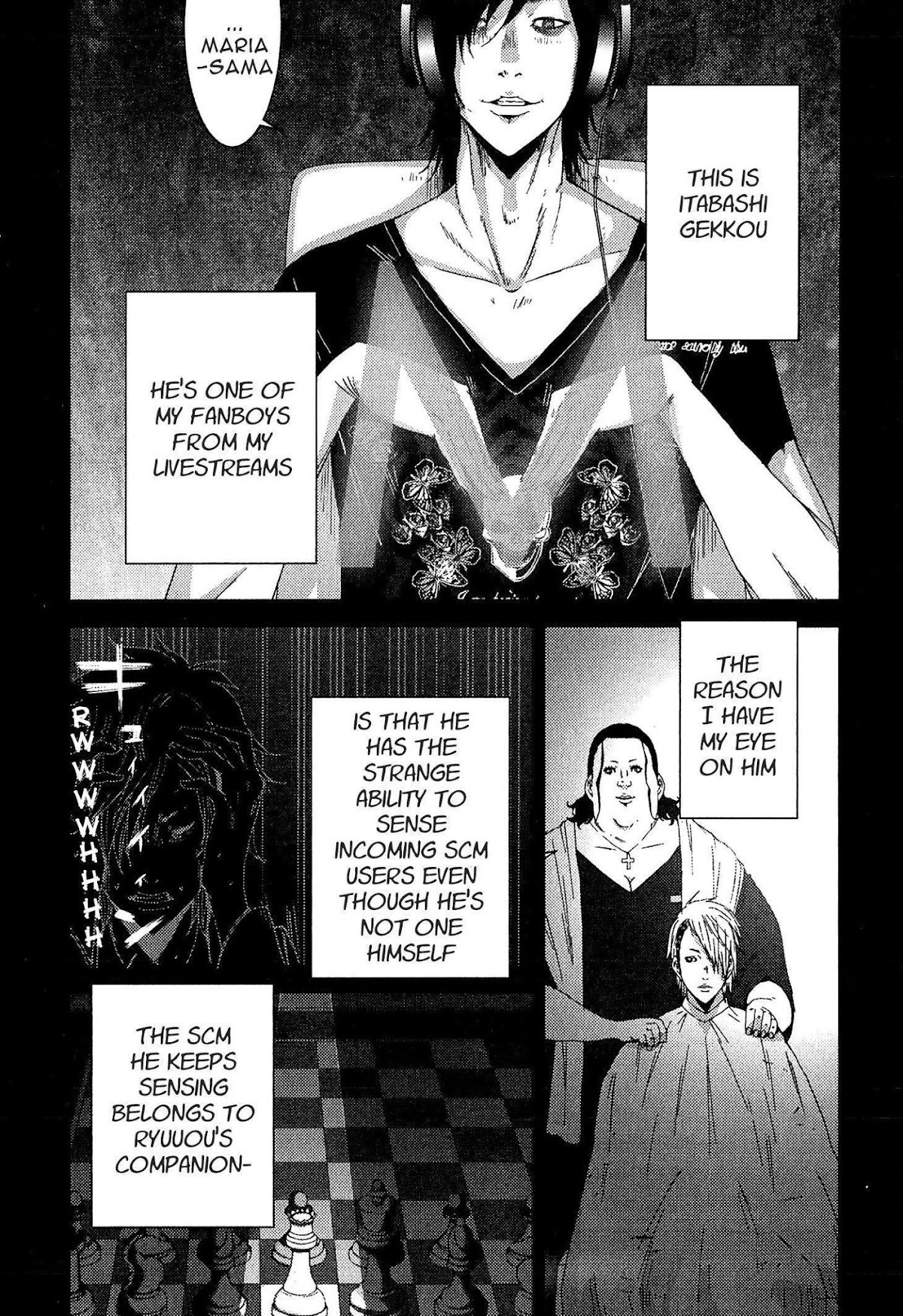 Doreiku - Boku to 23-nin no Dorei Chapter 21.2 page 1 - Chapter 21.2: Chiyoda Maria 2