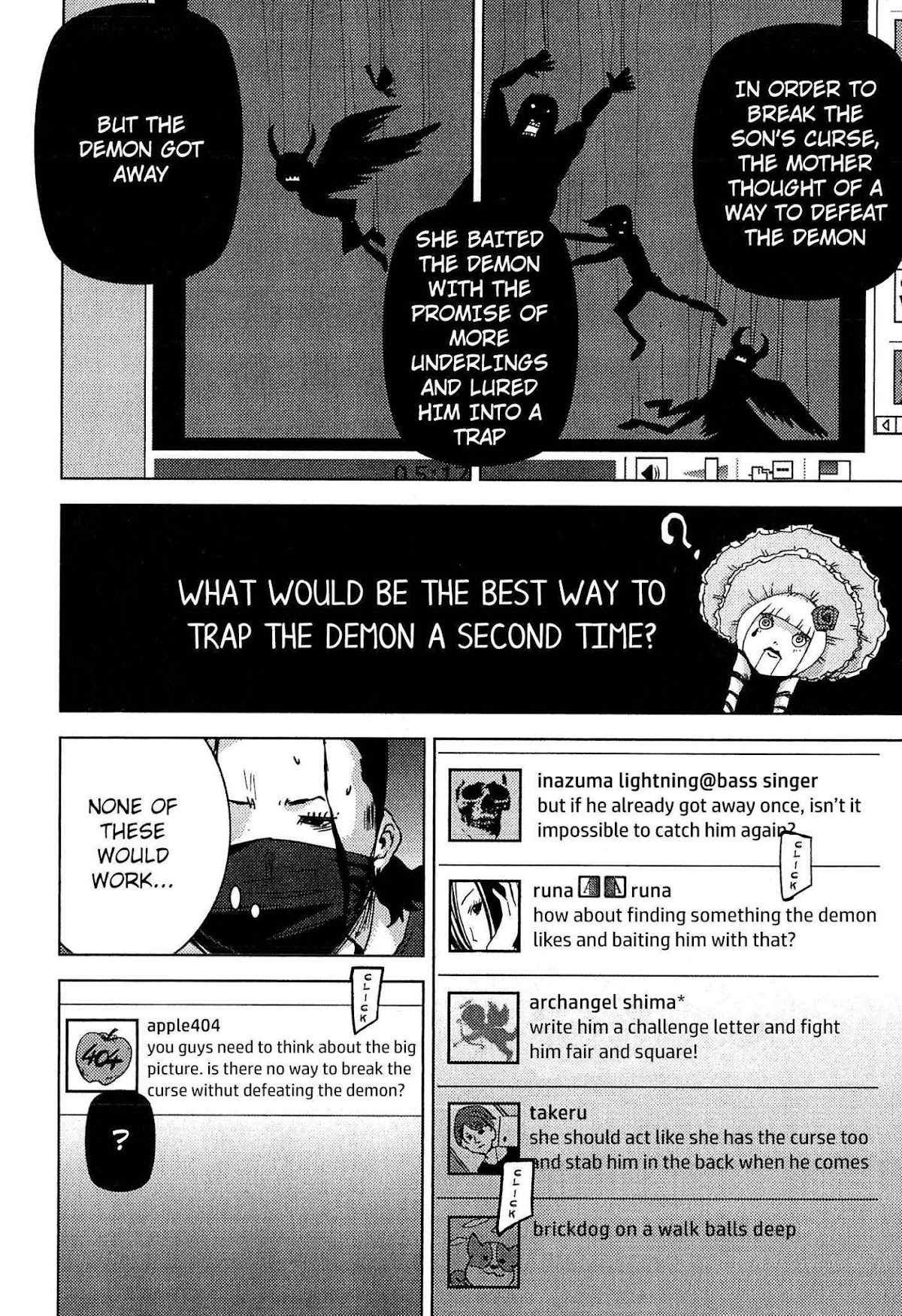 Doreiku - Boku to 23-nin no Dorei Chapter 21.2 page 13 - Chapter 21.2: Chiyoda Maria 2