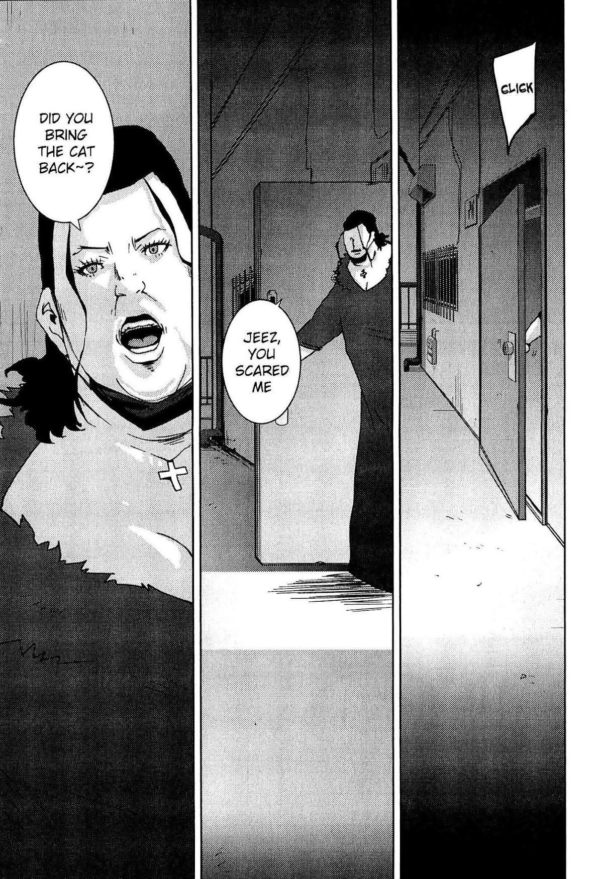 Doreiku - Boku to 23-nin no Dorei Chapter 21.2 page 18 - Chapter 21.2: Chiyoda Maria 2