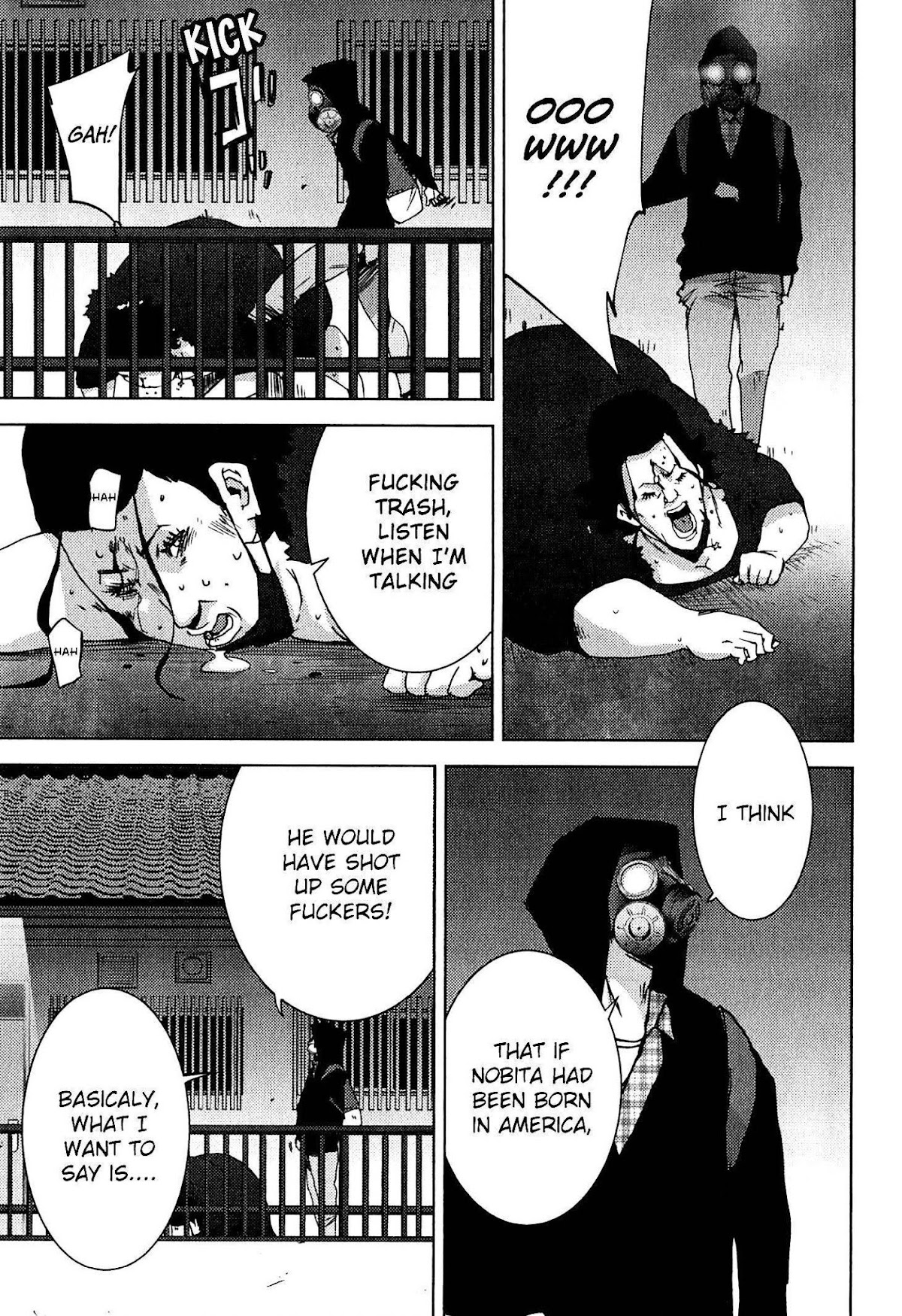Doreiku - Boku to 23-nin no Dorei Chapter 21.2 page 22 - Chapter 21.2: Chiyoda Maria 2