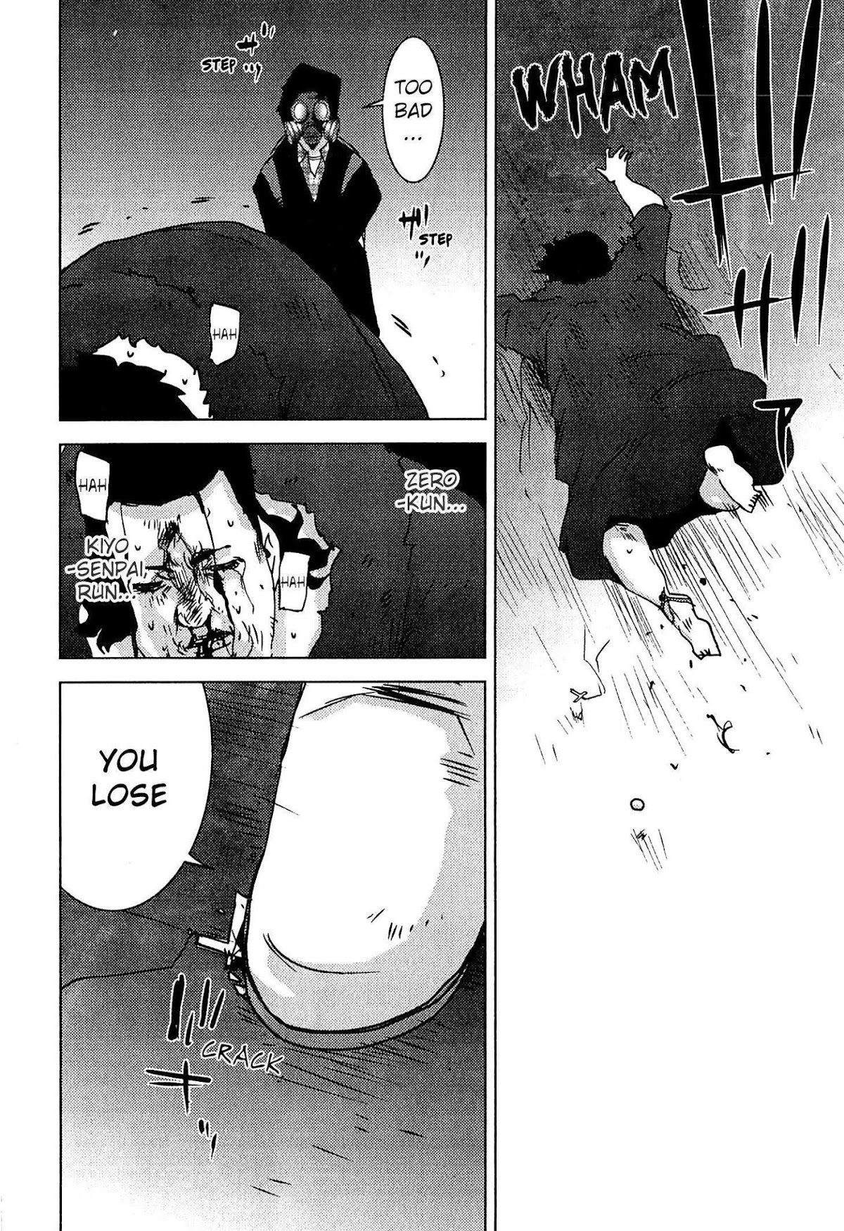 Doreiku - Boku to 23-nin no Dorei Chapter 21.2 page 27 - Chapter 21.2: Chiyoda Maria 2