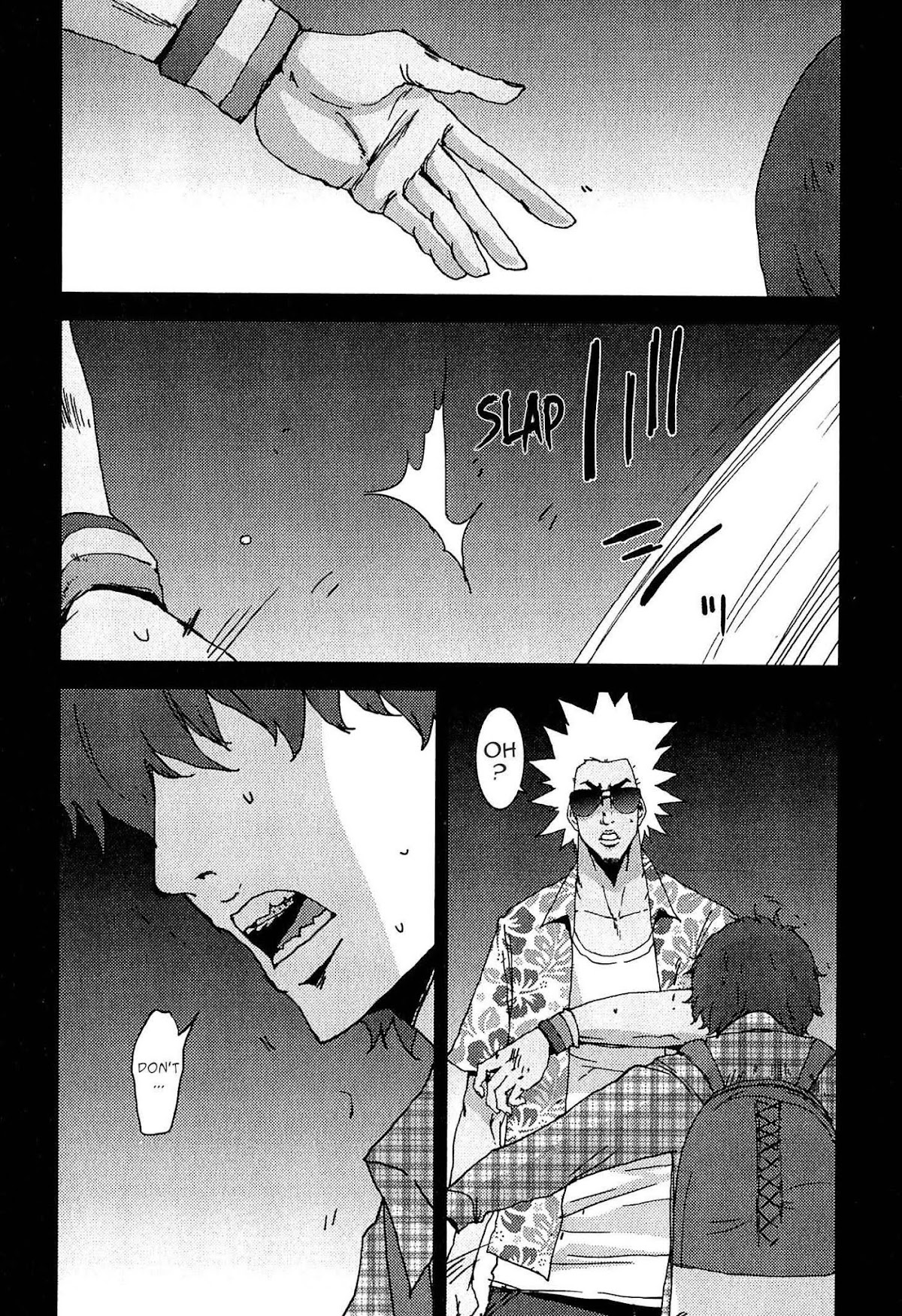 Doreiku - Boku to 23-nin no Dorei Chapter 21.2 page 34 - Chapter 21.2: Chiyoda Maria 2