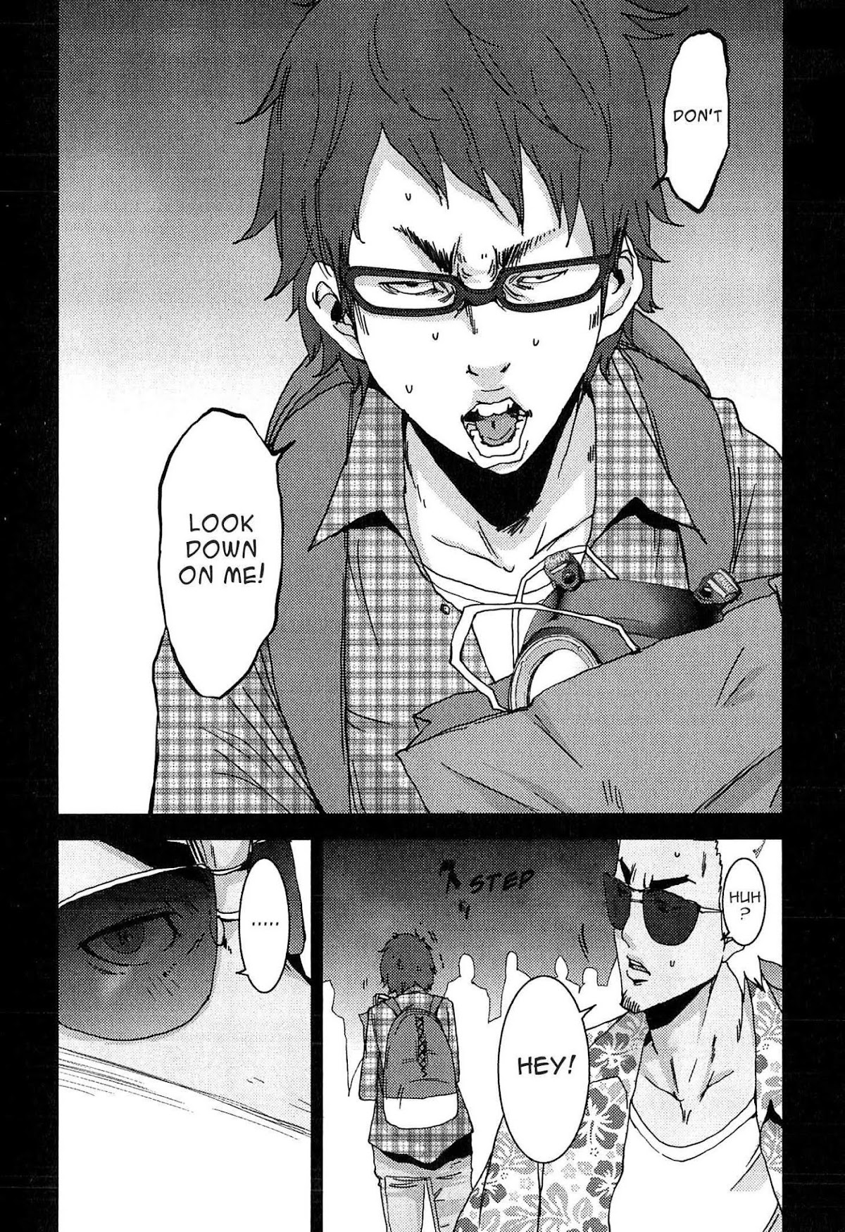 Doreiku - Boku to 23-nin no Dorei Chapter 21.2 page 35 - Chapter 21.2: Chiyoda Maria 2