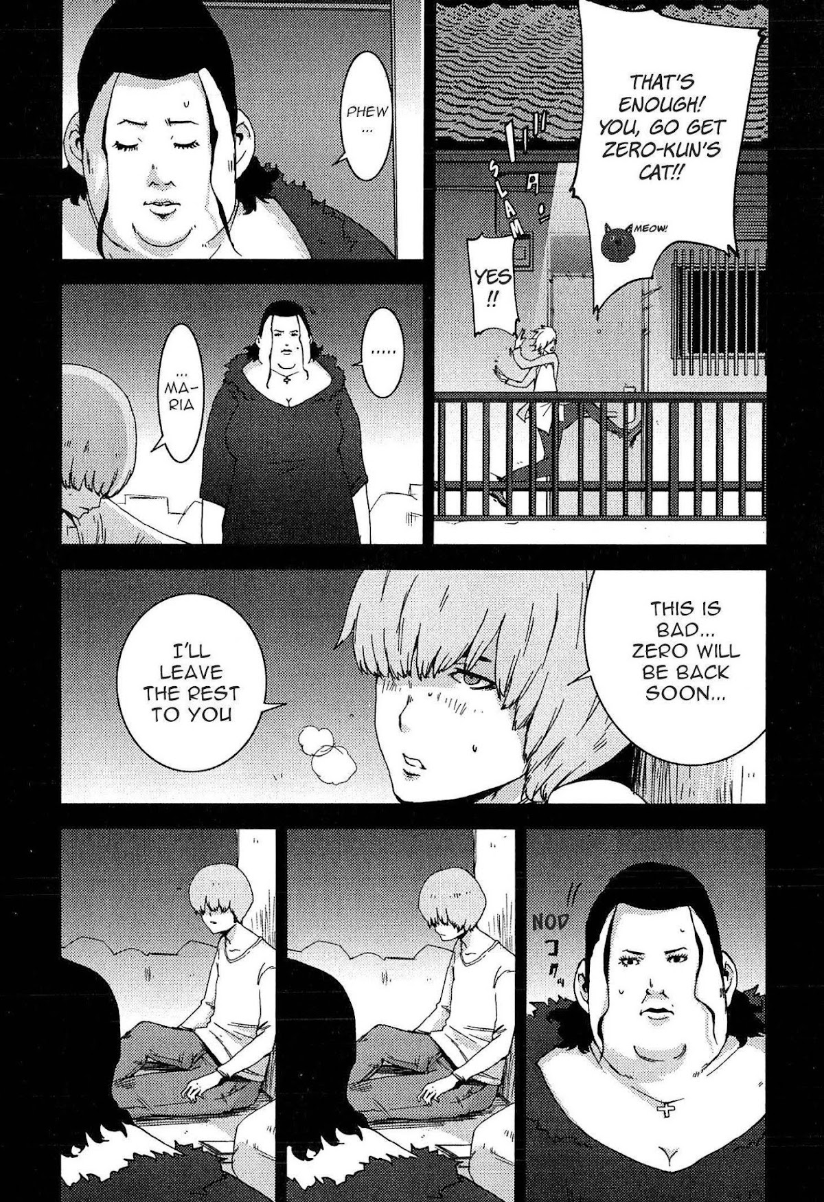 Doreiku - Boku to 23-nin no Dorei Chapter 21.2 page 7 - Chapter 21.2: Chiyoda Maria 2