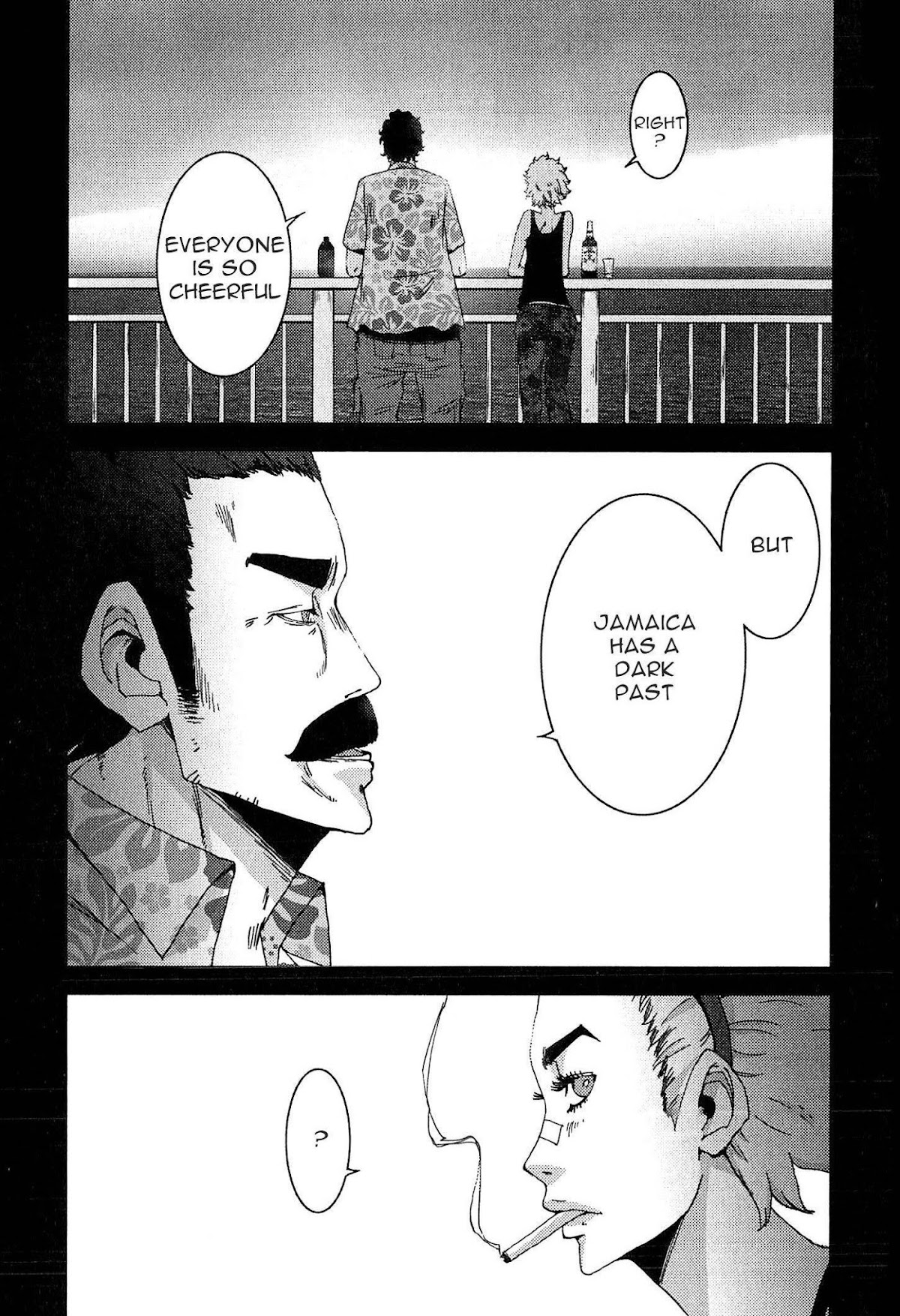 Doreiku - Boku to 23-nin no Dorei Chapter 22 page 10 - Chapter 22: Koutou Kiyo