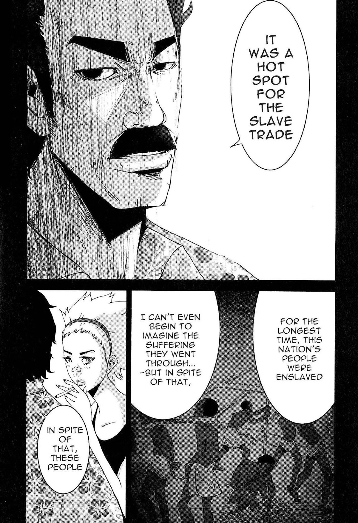 Doreiku - Boku to 23-nin no Dorei Chapter 22 page 11 - Chapter 22: Koutou Kiyo