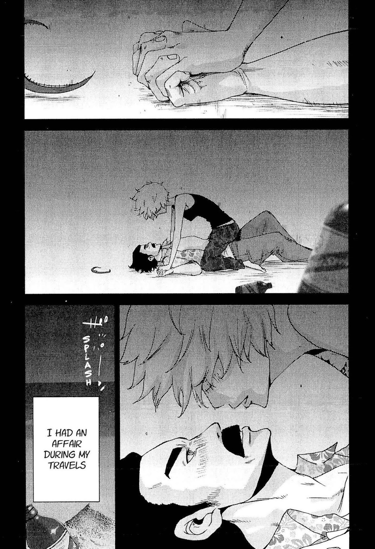 Doreiku - Boku to 23-nin no Dorei Chapter 22 page 16 - Chapter 22: Koutou Kiyo