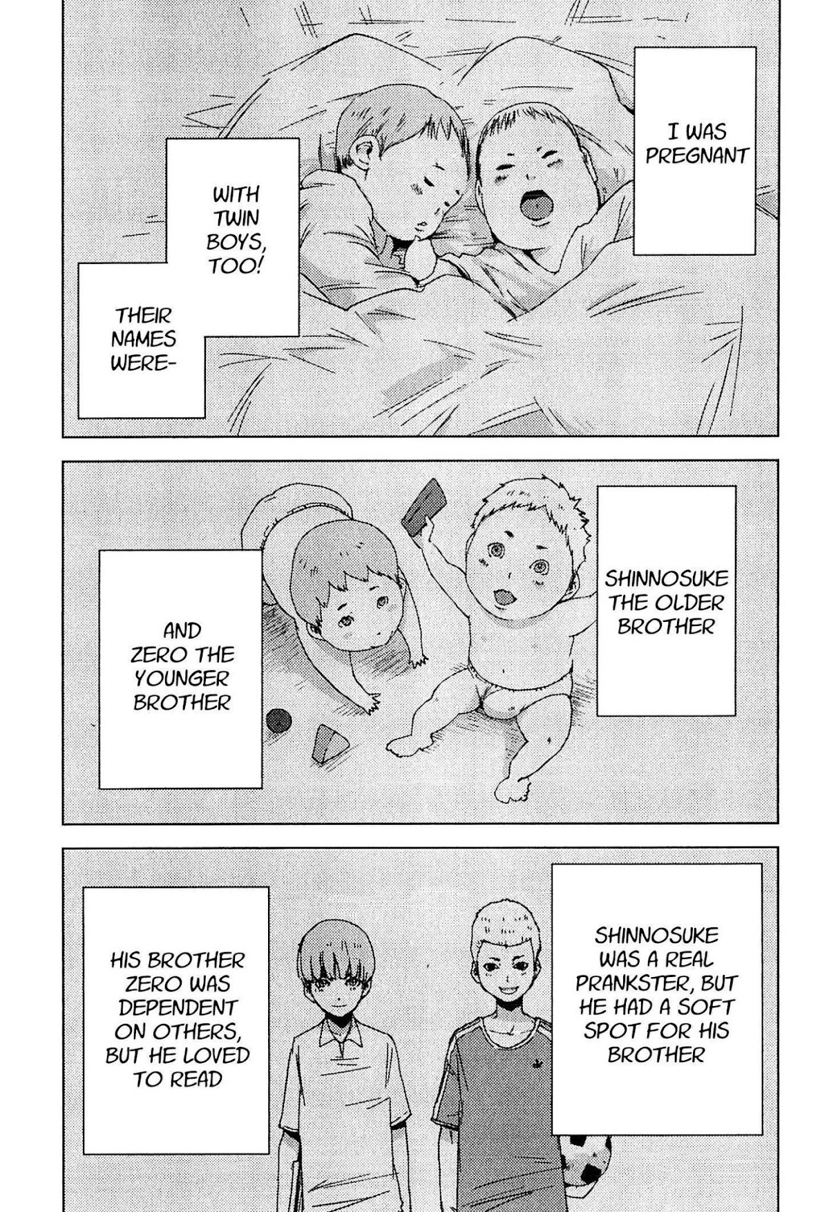 Doreiku - Boku to 23-nin no Dorei Chapter 22 page 18 - Chapter 22: Koutou Kiyo