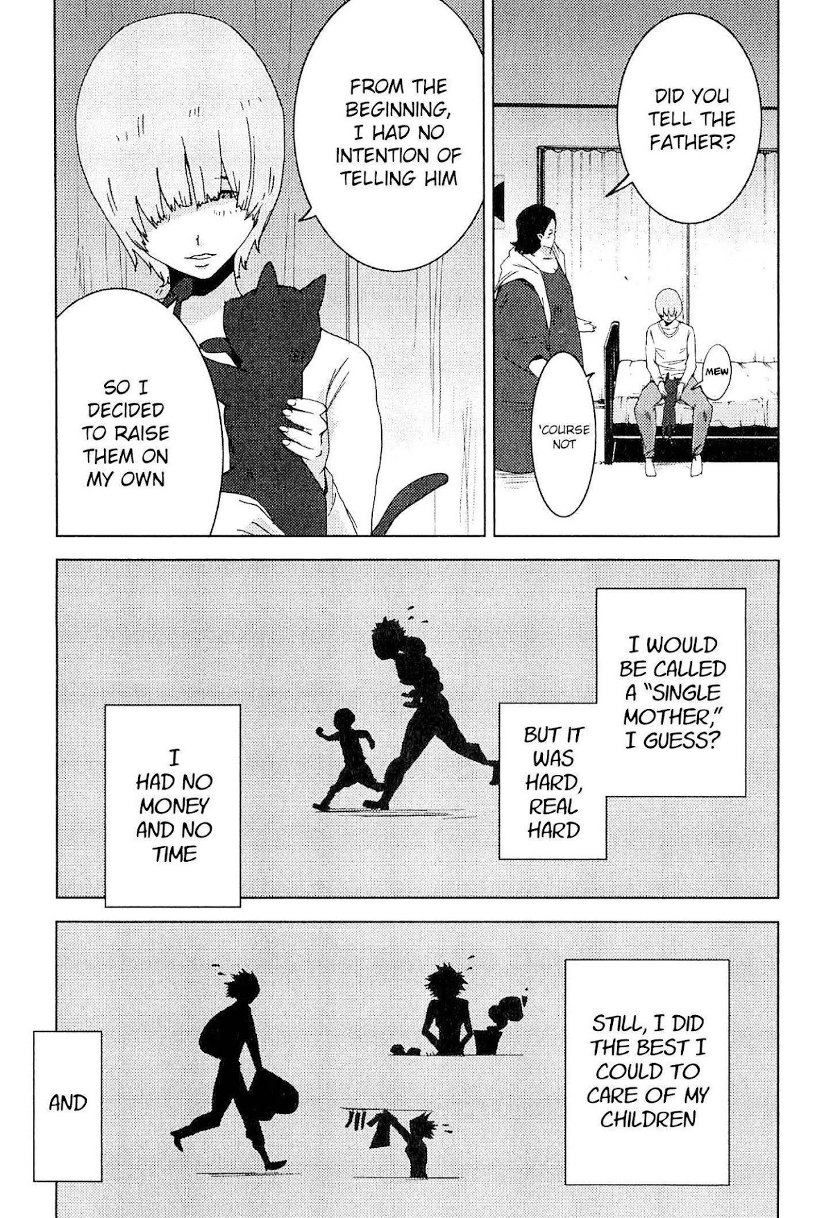 Doreiku - Boku to 23-nin no Dorei Chapter 22 page 19 - Chapter 22: Koutou Kiyo