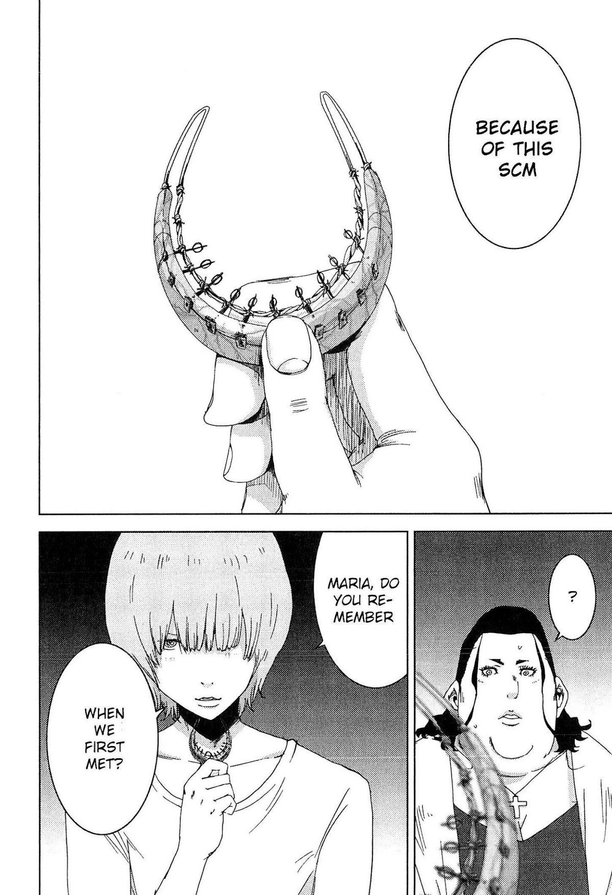 Doreiku - Boku to 23-nin no Dorei Chapter 22 page 2 - Chapter 22: Koutou Kiyo