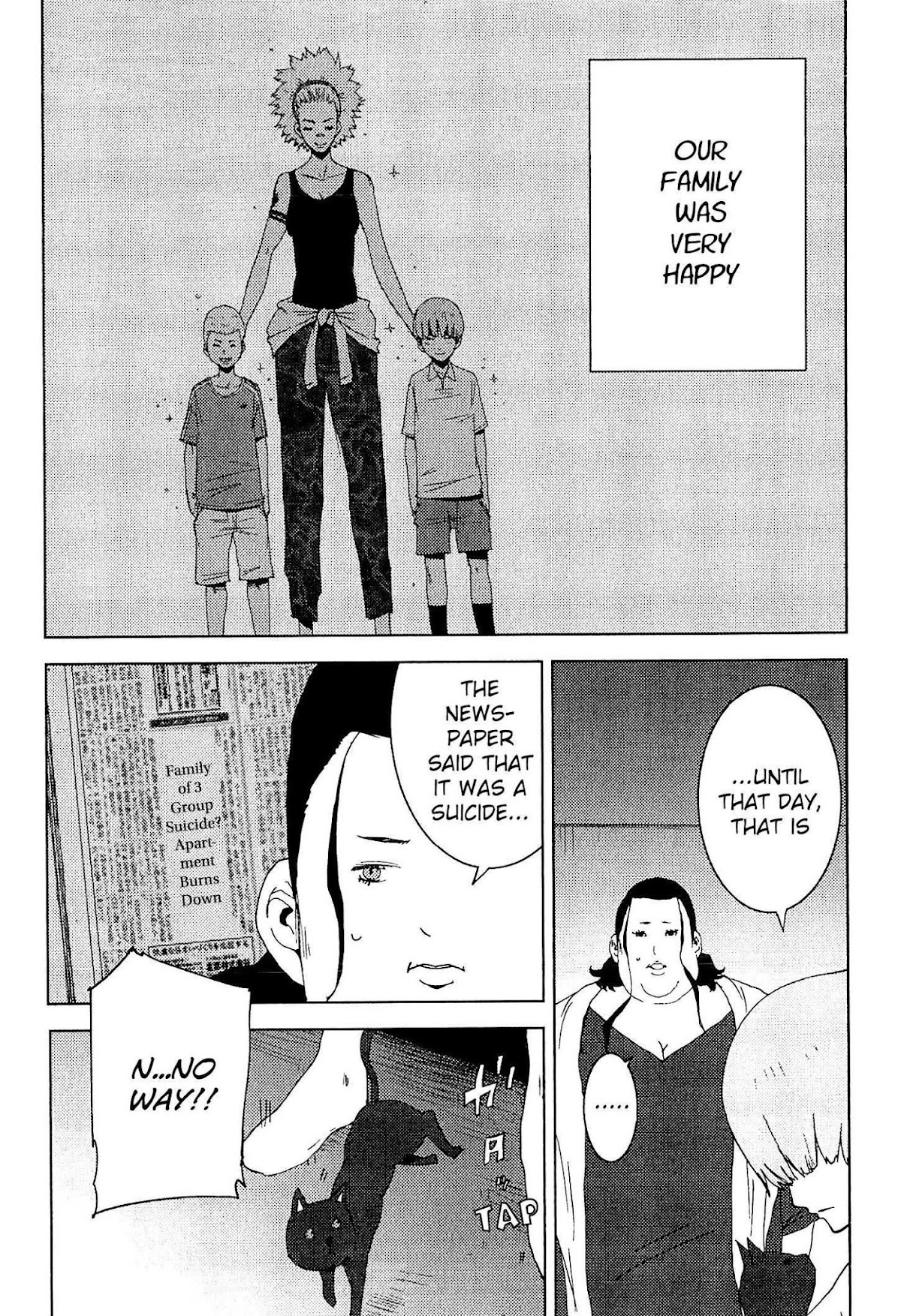 Doreiku - Boku to 23-nin no Dorei Chapter 22 page 20 - Chapter 22: Koutou Kiyo