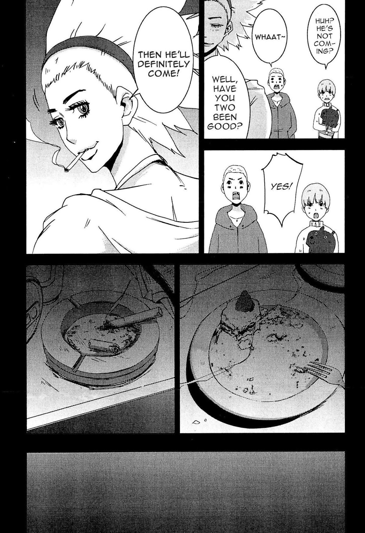 Doreiku - Boku to 23-nin no Dorei Chapter 22 page 22 - Chapter 22: Koutou Kiyo
