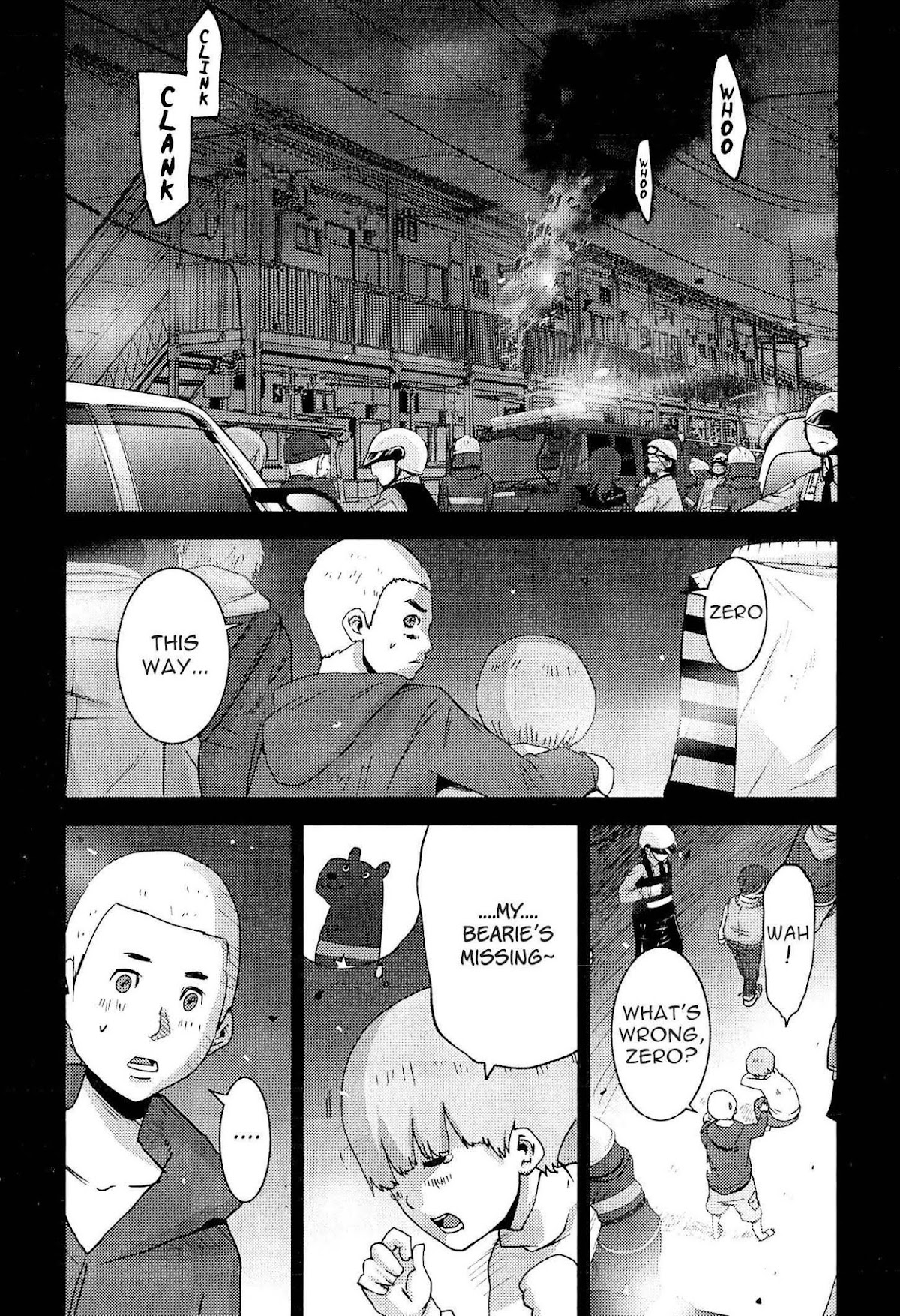 Doreiku - Boku to 23-nin no Dorei Chapter 22 page 24 - Chapter 22: Koutou Kiyo