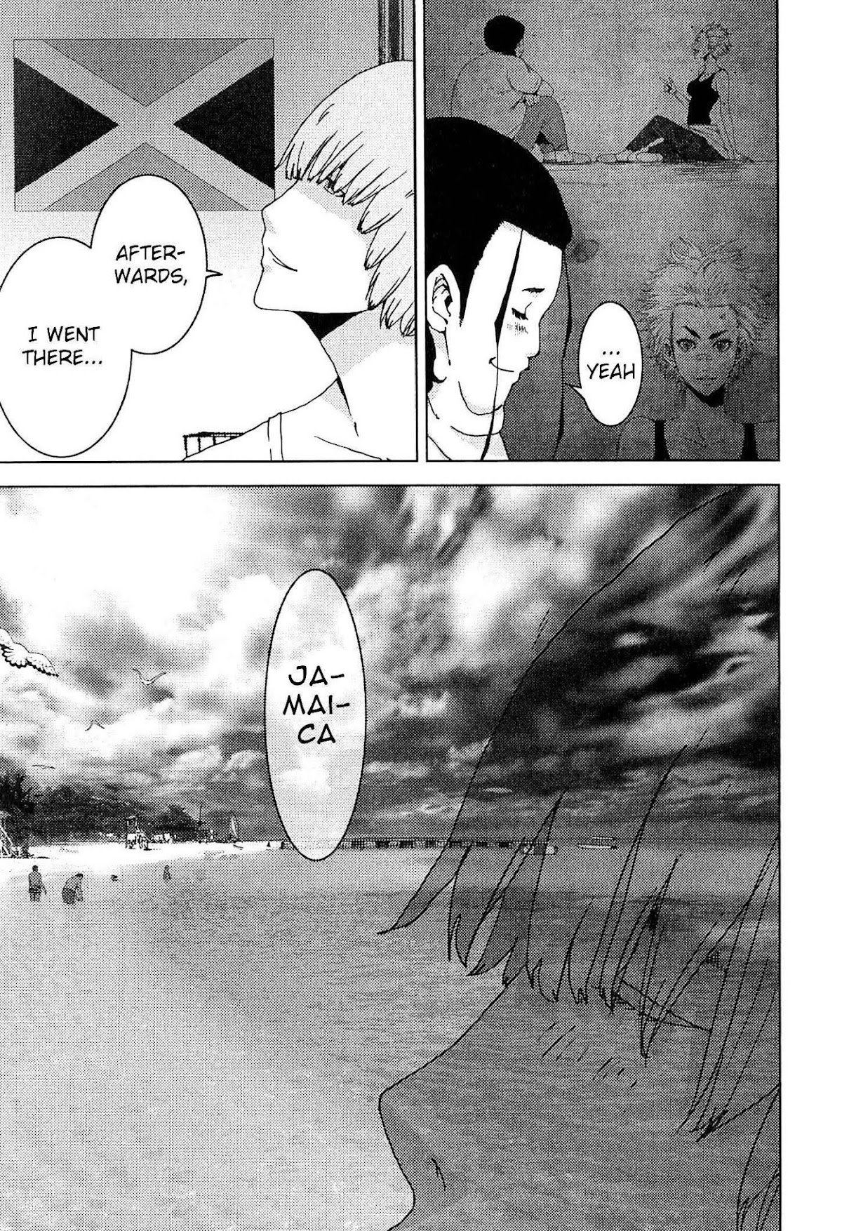 Doreiku - Boku to 23-nin no Dorei Chapter 22 page 3 - Chapter 22: Koutou Kiyo