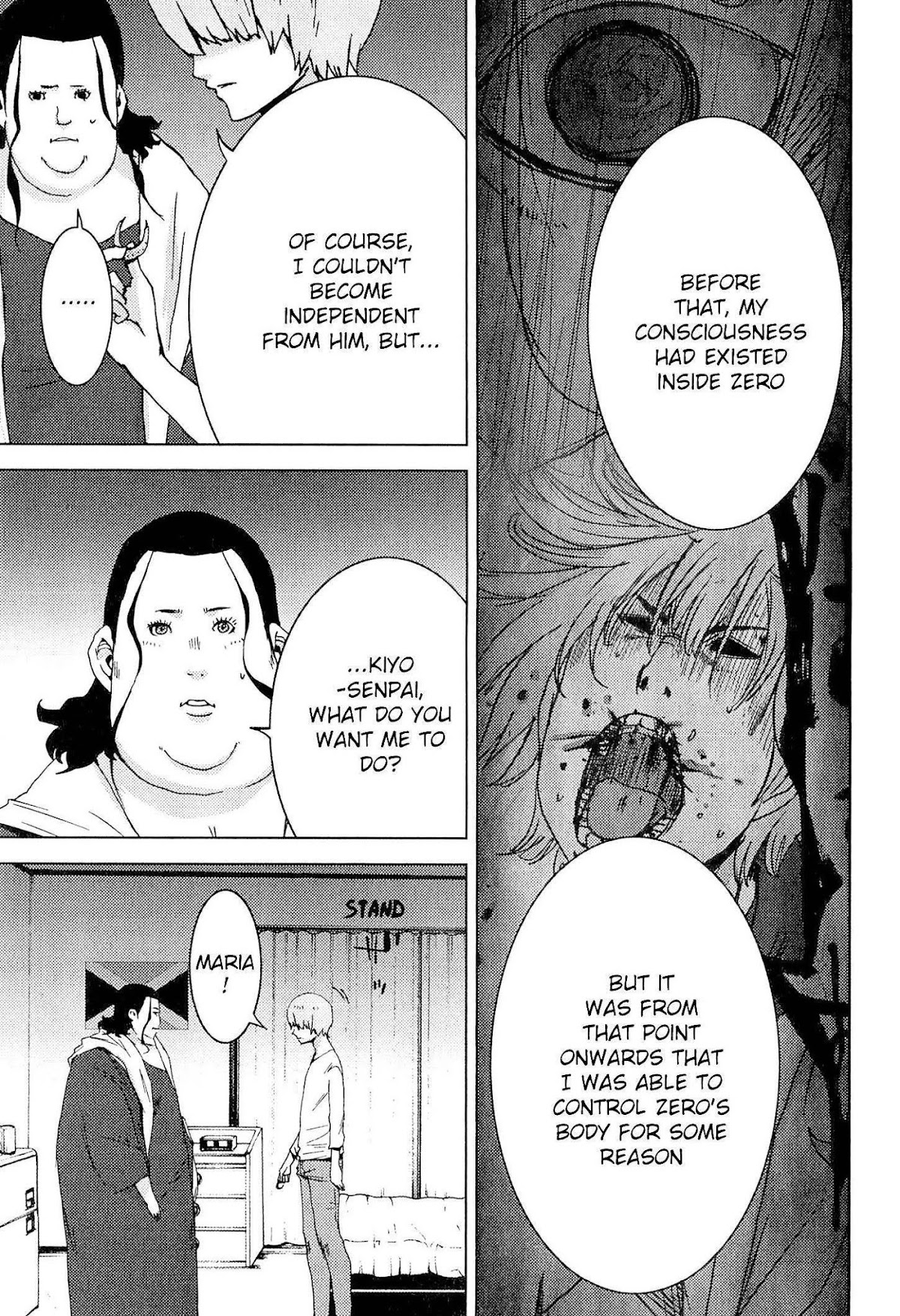 Doreiku - Boku to 23-nin no Dorei Chapter 22 page 33 - Chapter 22: Koutou Kiyo