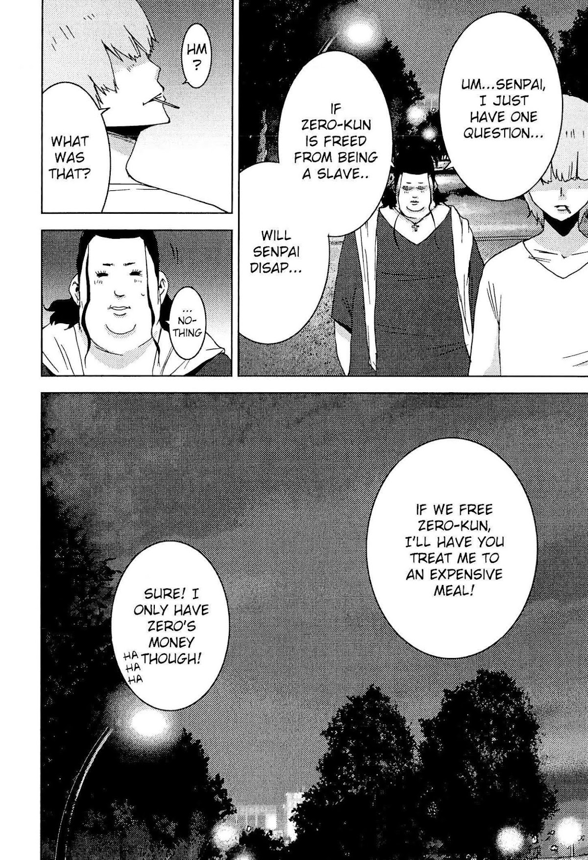 Doreiku - Boku to 23-nin no Dorei Chapter 22 page 38 - Chapter 22: Koutou Kiyo