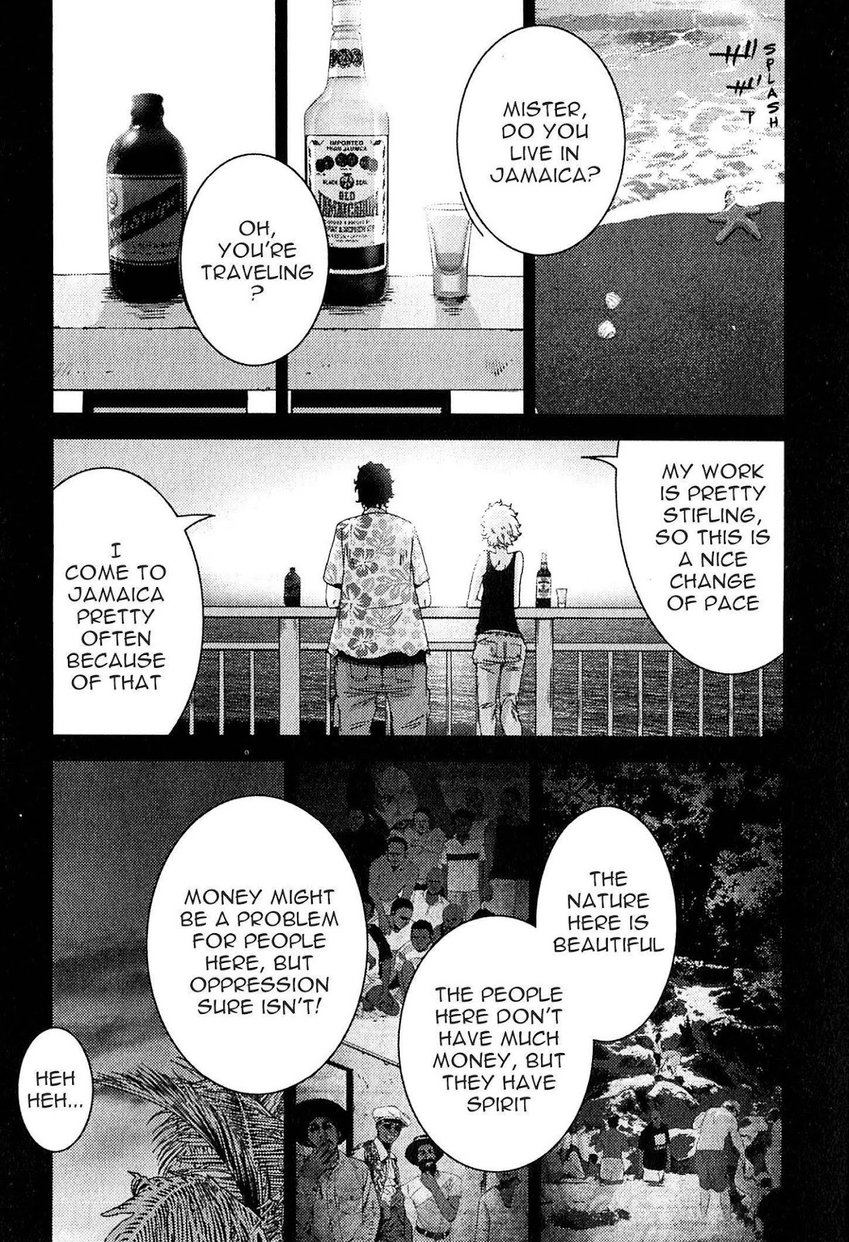 Doreiku - Boku to 23-nin no Dorei Chapter 22 page 9 - Chapter 22: Koutou Kiyo