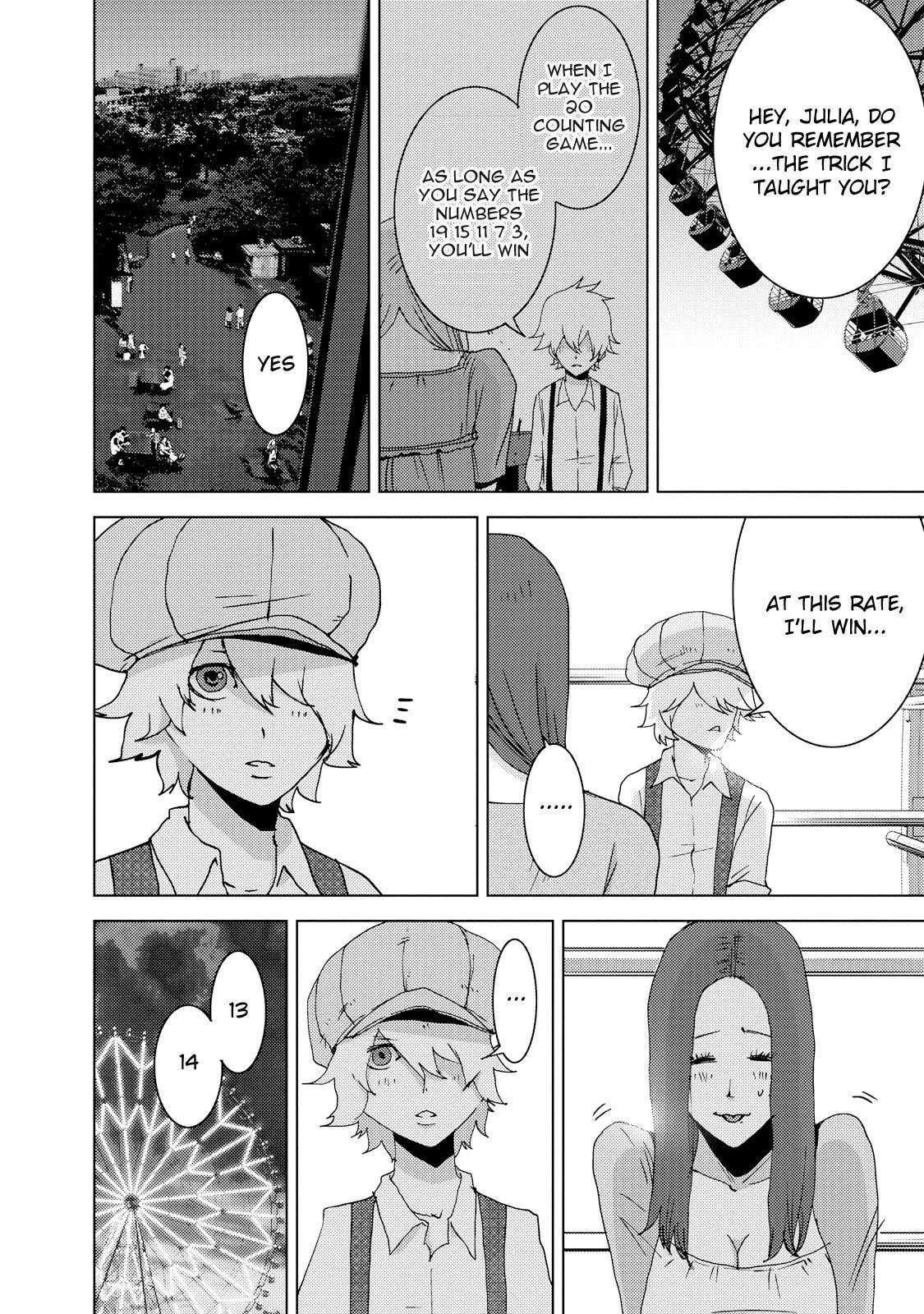 Doreiku - Boku to 23-nin no Dorei Chapter 23.2 page 15 - Chapter 23.2: Setagaya Tsubaki 2