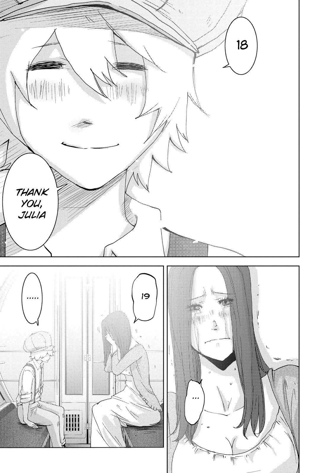 Doreiku - Boku to 23-nin no Dorei Chapter 23.2 page 20 - Chapter 23.2: Setagaya Tsubaki 2