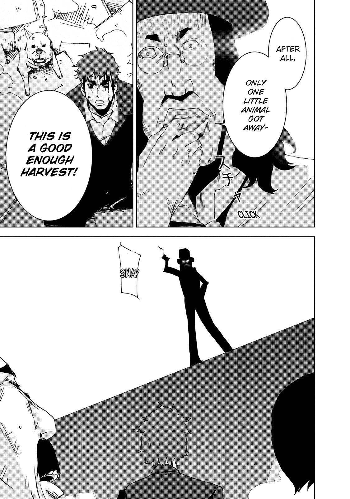 Doreiku - Boku to 23-nin no Dorei Chapter 23.3 page 28 - Chapter 23.3: Setagaya Tsubaki 3