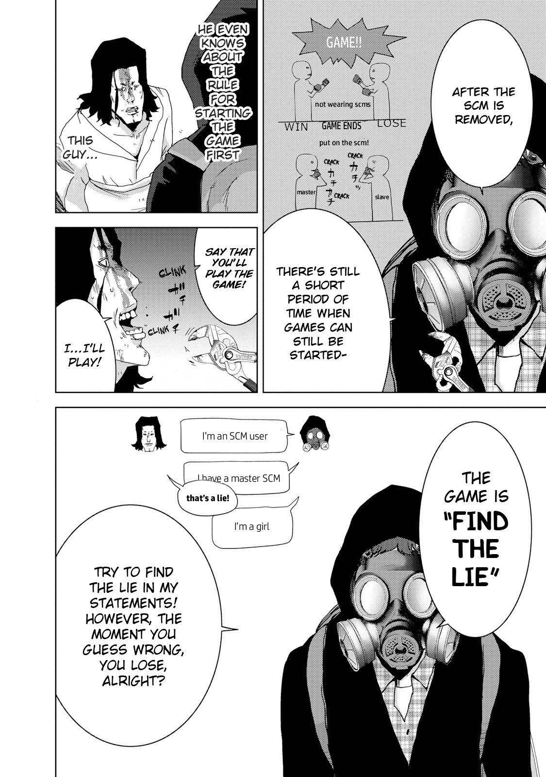 Doreiku - Boku to 23-nin no Dorei Chapter 23.4 page 20 - Chapter 23.4: Setagaya Tsubaki 4