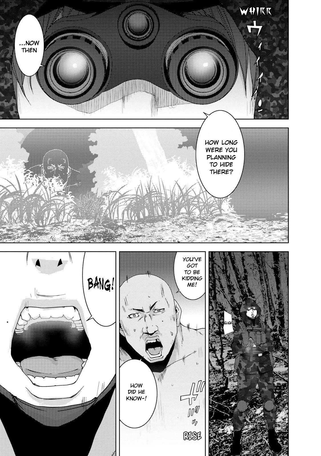 Doreiku - Boku to 23-nin no Dorei Chapter 23.5 page 15 - Chapter 23.5: Setagaya Tsubaki 5