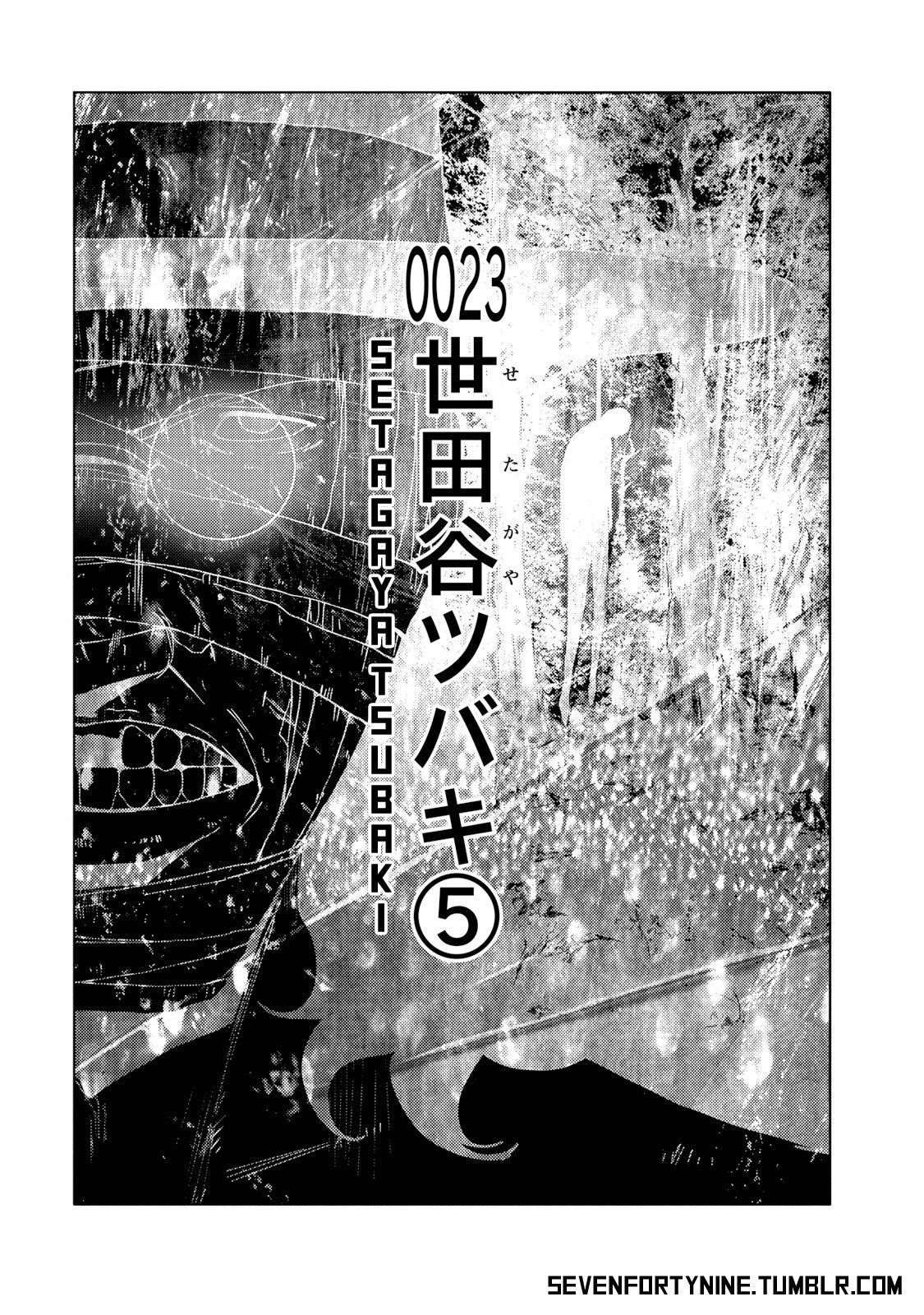 Doreiku - Boku to 23-nin no Dorei Chapter 23.5 page 2 - Chapter 23.5: Setagaya Tsubaki 5
