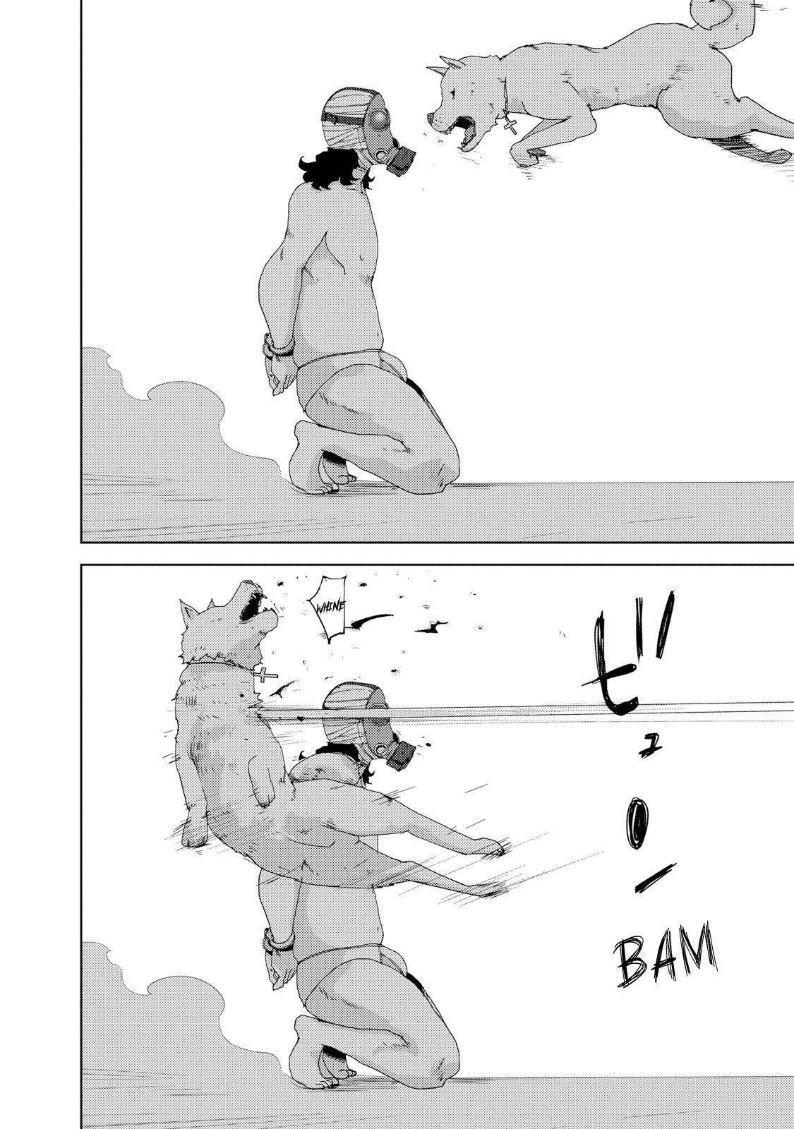 Doreiku - Boku to 23-nin no Dorei Chapter 23.5 page 26 - Chapter 23.5: Setagaya Tsubaki 5