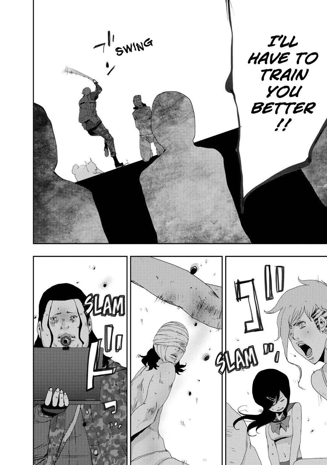 Doreiku - Boku to 23-nin no Dorei Chapter 23.5 page 30 - Chapter 23.5: Setagaya Tsubaki 5