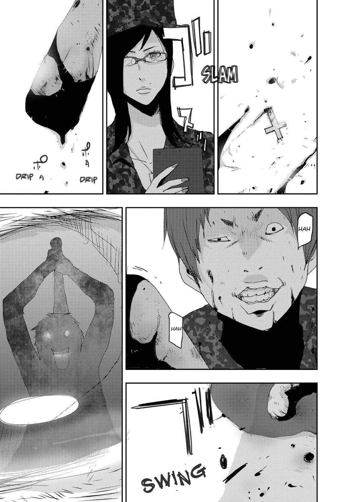 Doreiku - Boku to 23-nin no Dorei Chapter 23.5 page 31 - Chapter 23.5: Setagaya Tsubaki 5