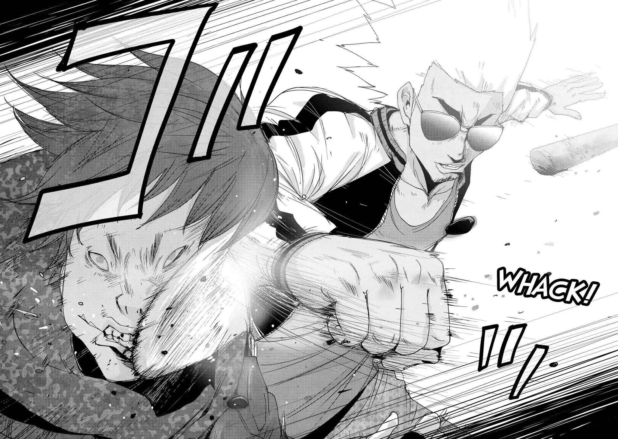 Doreiku - Boku to 23-nin no Dorei Chapter 23.5 page 36 - Chapter 23.5: Setagaya Tsubaki 5