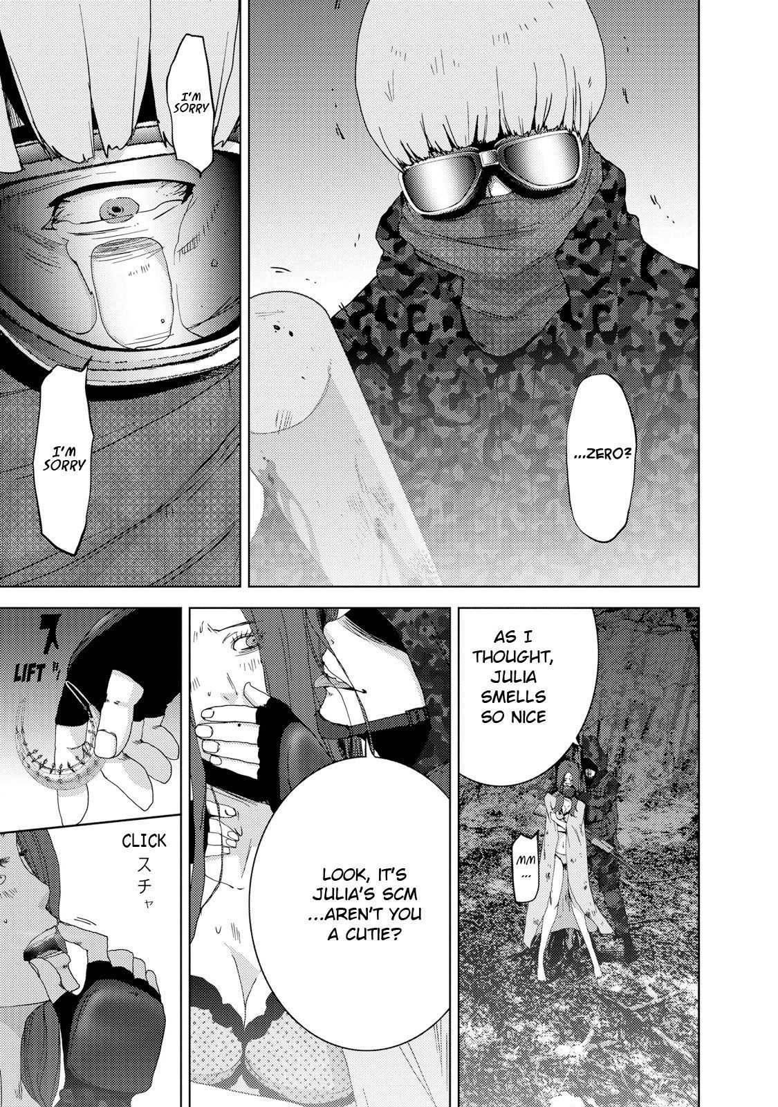 Doreiku - Boku to 23-nin no Dorei Chapter 23.5 page 7 - Chapter 23.5: Setagaya Tsubaki 5
