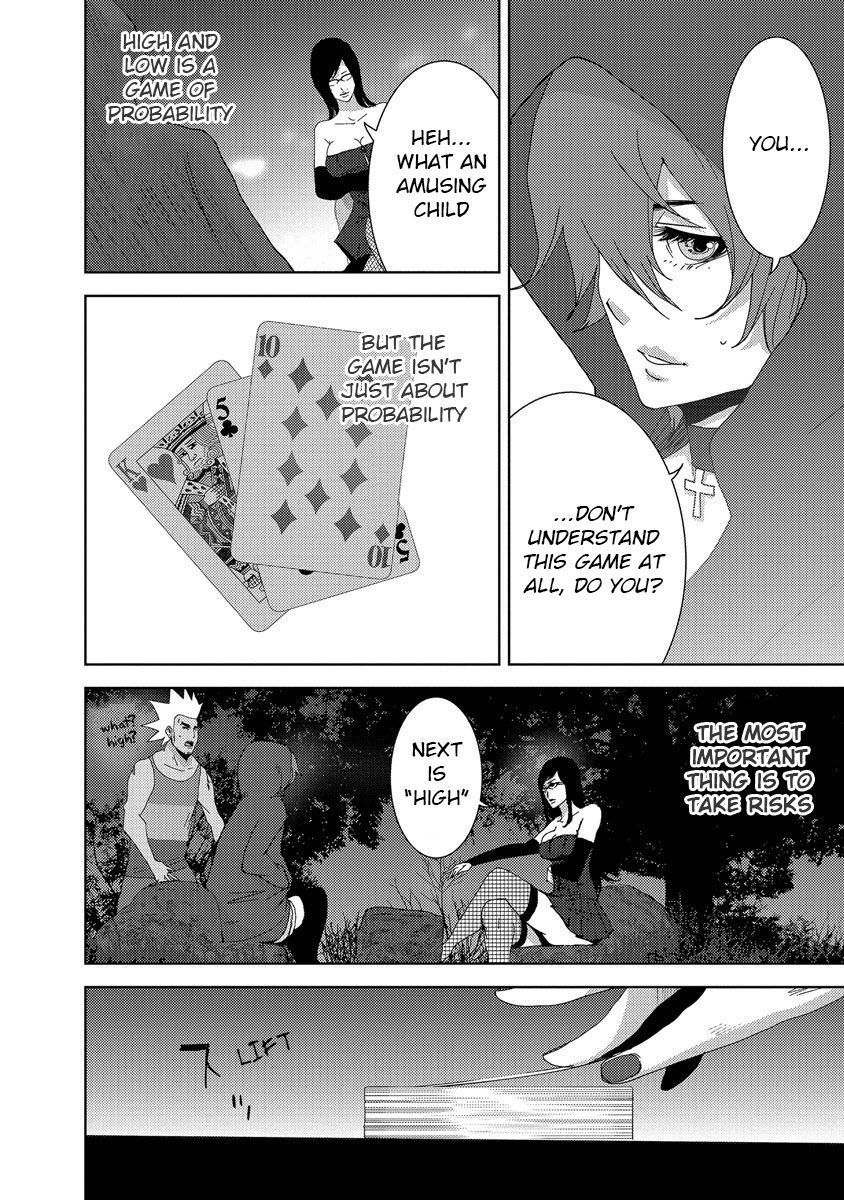 Doreiku - Boku to 23-nin no Dorei Chapter 24.2 page 20 - Chapter 24.2: Tachikawa Shinnosuke 2