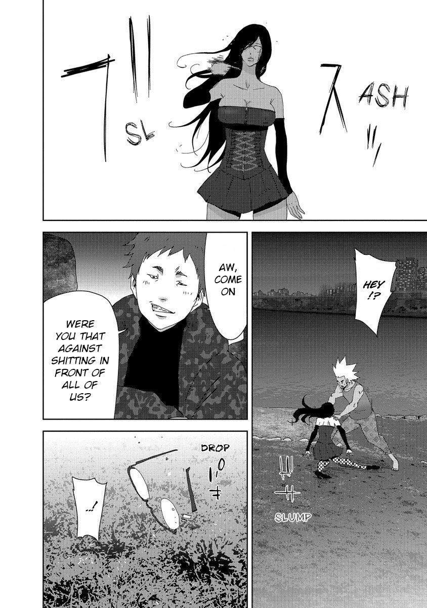 Doreiku - Boku to 23-nin no Dorei Chapter 24.2 page 30 - Chapter 24.2: Tachikawa Shinnosuke 2