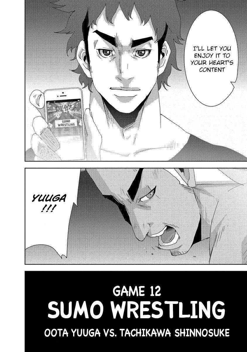 Doreiku - Boku to 23-nin no Dorei Chapter 24.2 page 32 - Chapter 24.2: Tachikawa Shinnosuke 2