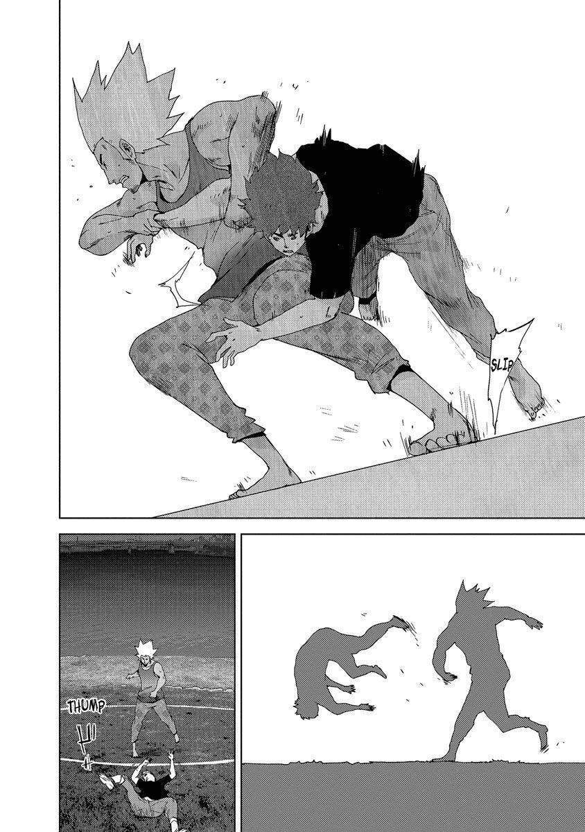 Doreiku - Boku to 23-nin no Dorei Chapter 24.3 page 11 - Chapter 24.3: Tachikawa Shinnosuke 3