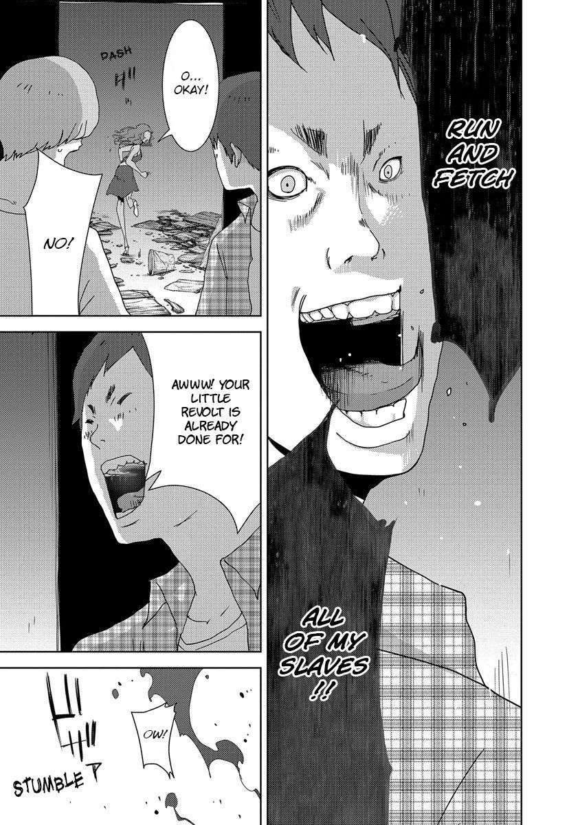 Doreiku - Boku to 23-nin no Dorei Chapter 24.4 page 10 - Chapter 24.4: Tachikawa Shinnosuke 4 [END]