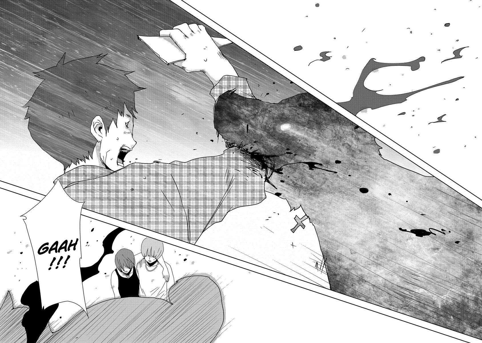 Doreiku - Boku to 23-nin no Dorei Chapter 24.4 page 19 - Chapter 24.4: Tachikawa Shinnosuke 4 [END]