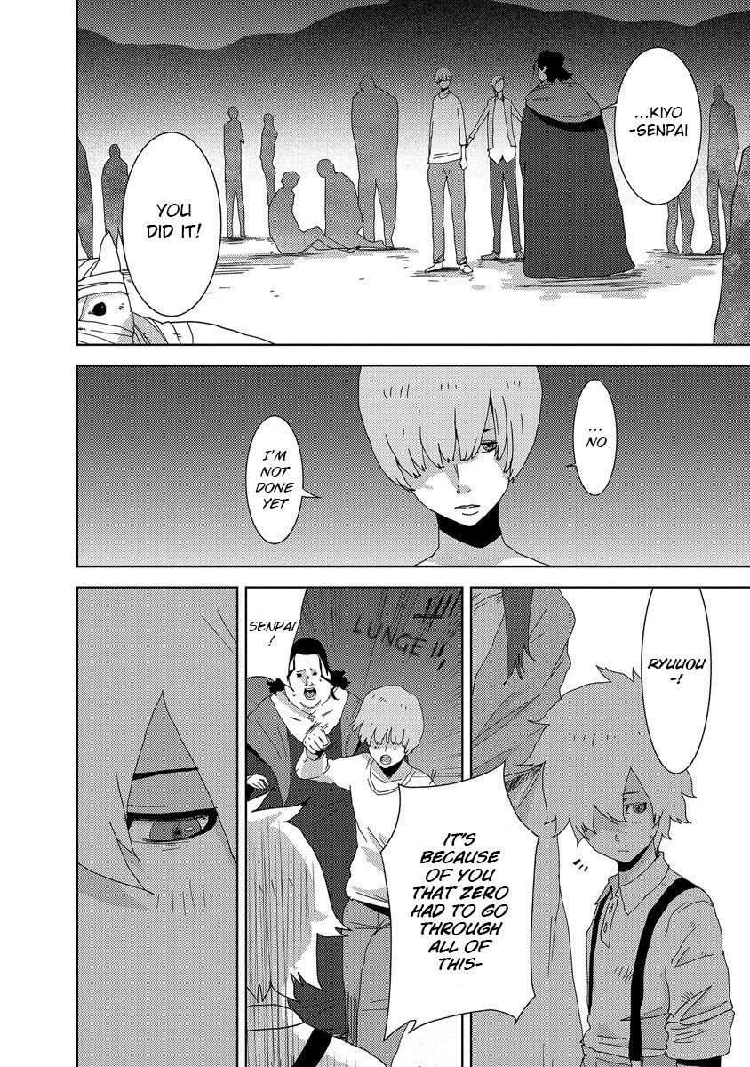Doreiku - Boku to 23-nin no Dorei Chapter 24.4 page 22 - Chapter 24.4: Tachikawa Shinnosuke 4 [END]